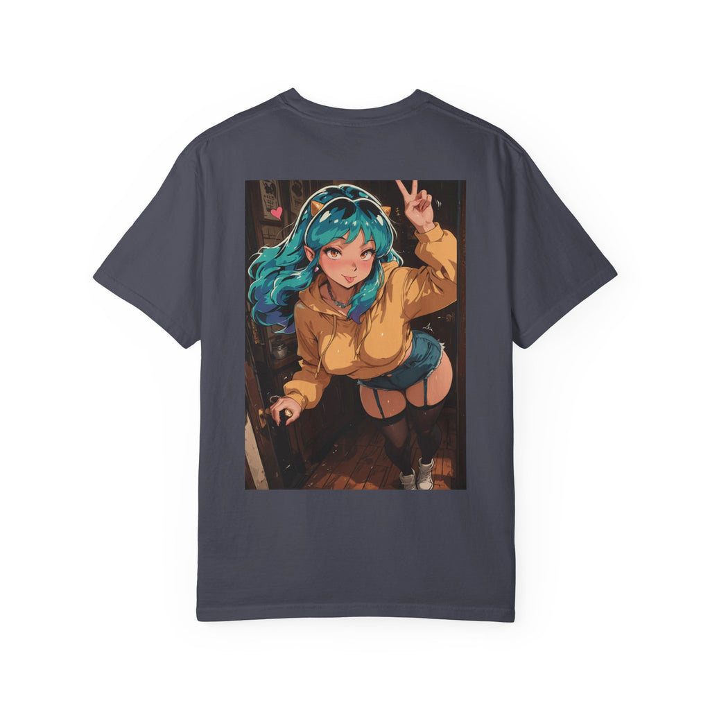 Lum BAN BROS Otaku T-Shirt