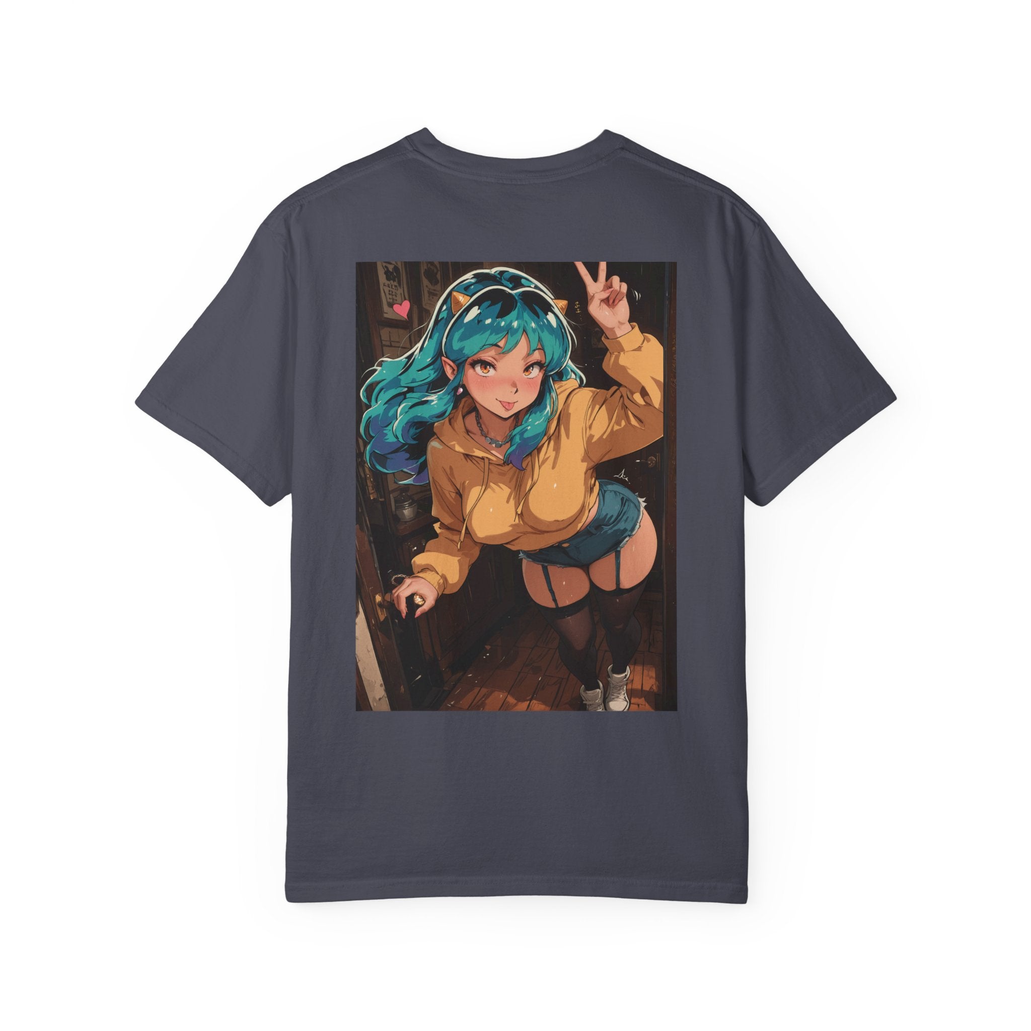 Lum BAN BROS Otaku T-Shirt