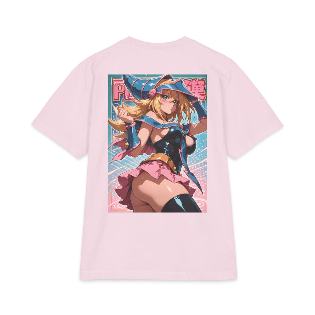 Dark Magician Girl Oversized Anime Tee
