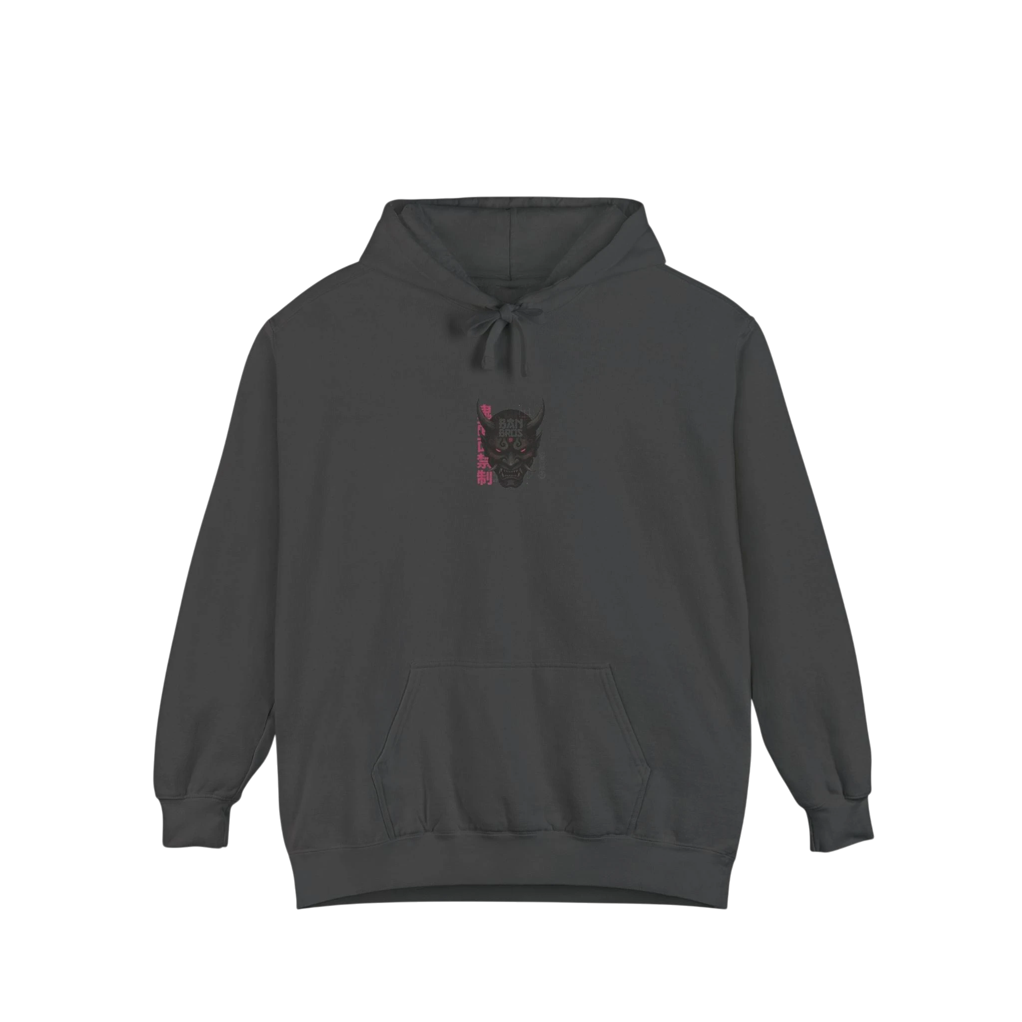 Asuka Graphic Hoodie — BAN BROS Printed Pullover
