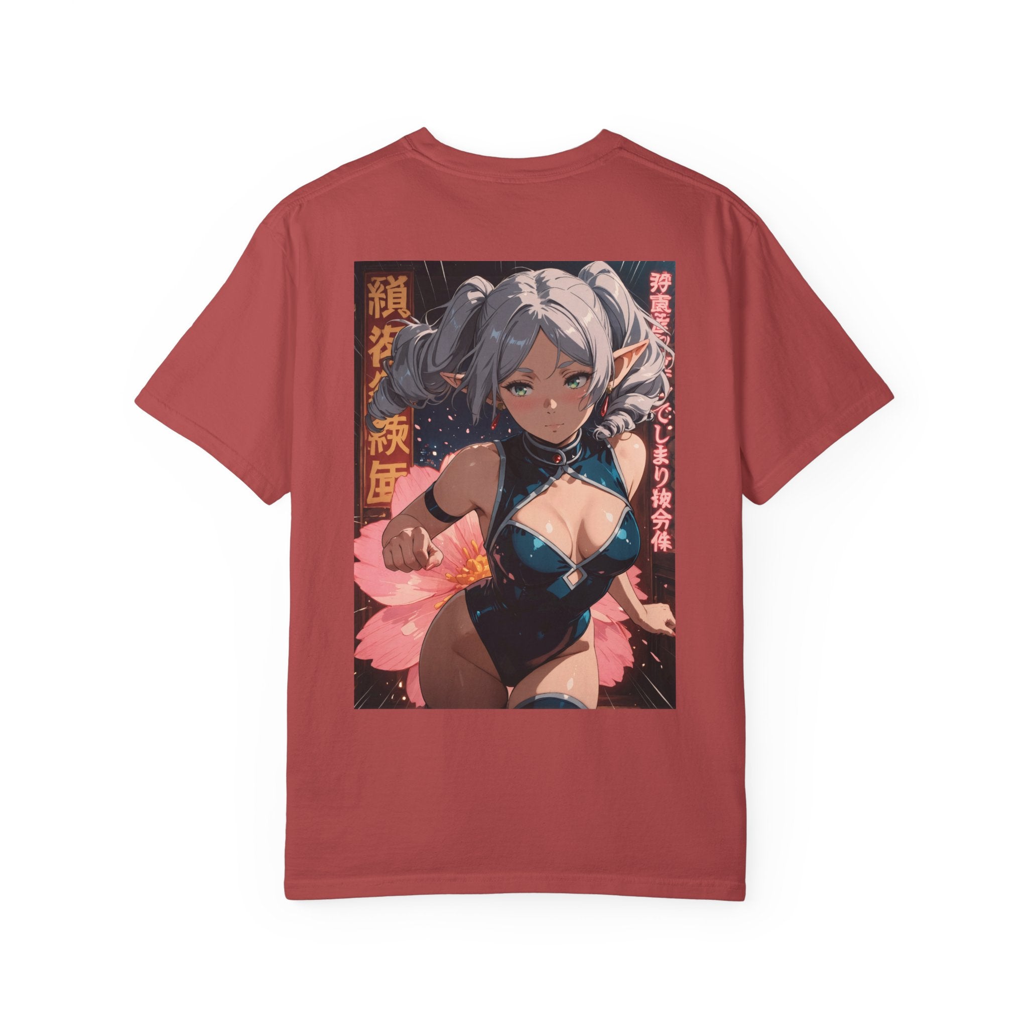Frieren BAN BROS Otaku T-Shirt
