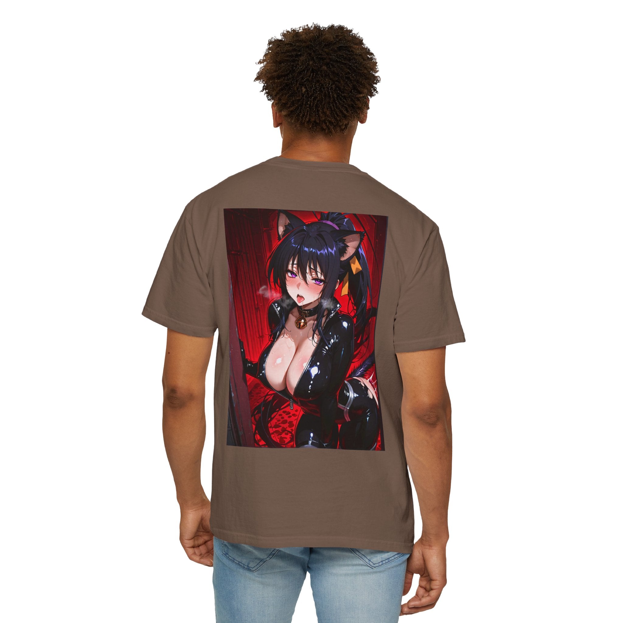 Kitty Akeno BAN BROS Otaku T-Shirt