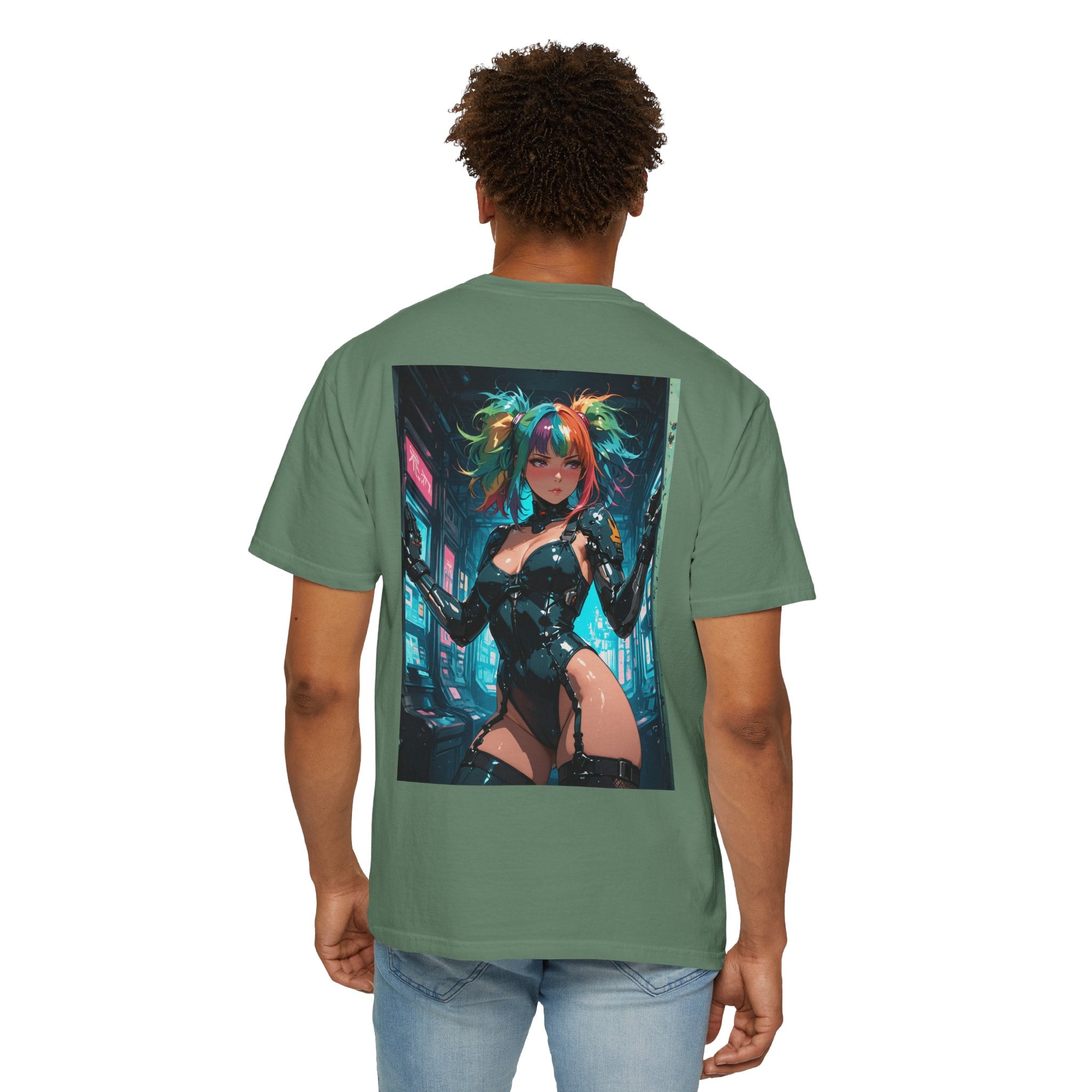 Special Emoney BAN BROS Otaku T-Shirt