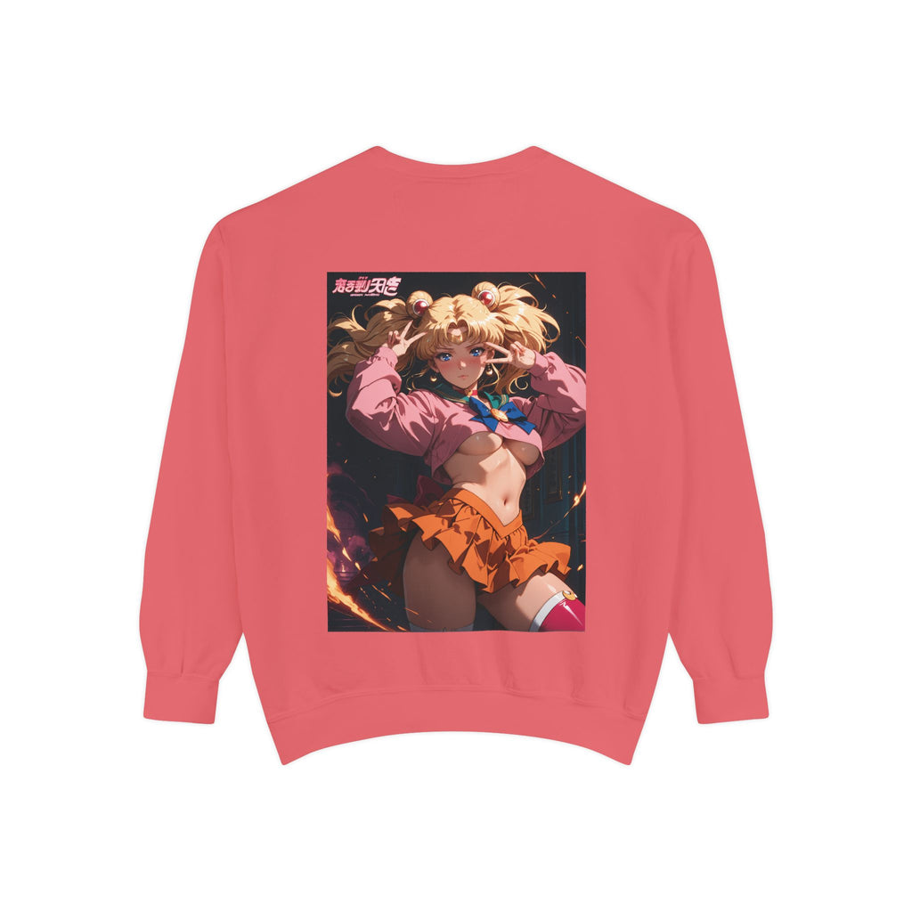 Sailor Moon Graphic Sweatshirt