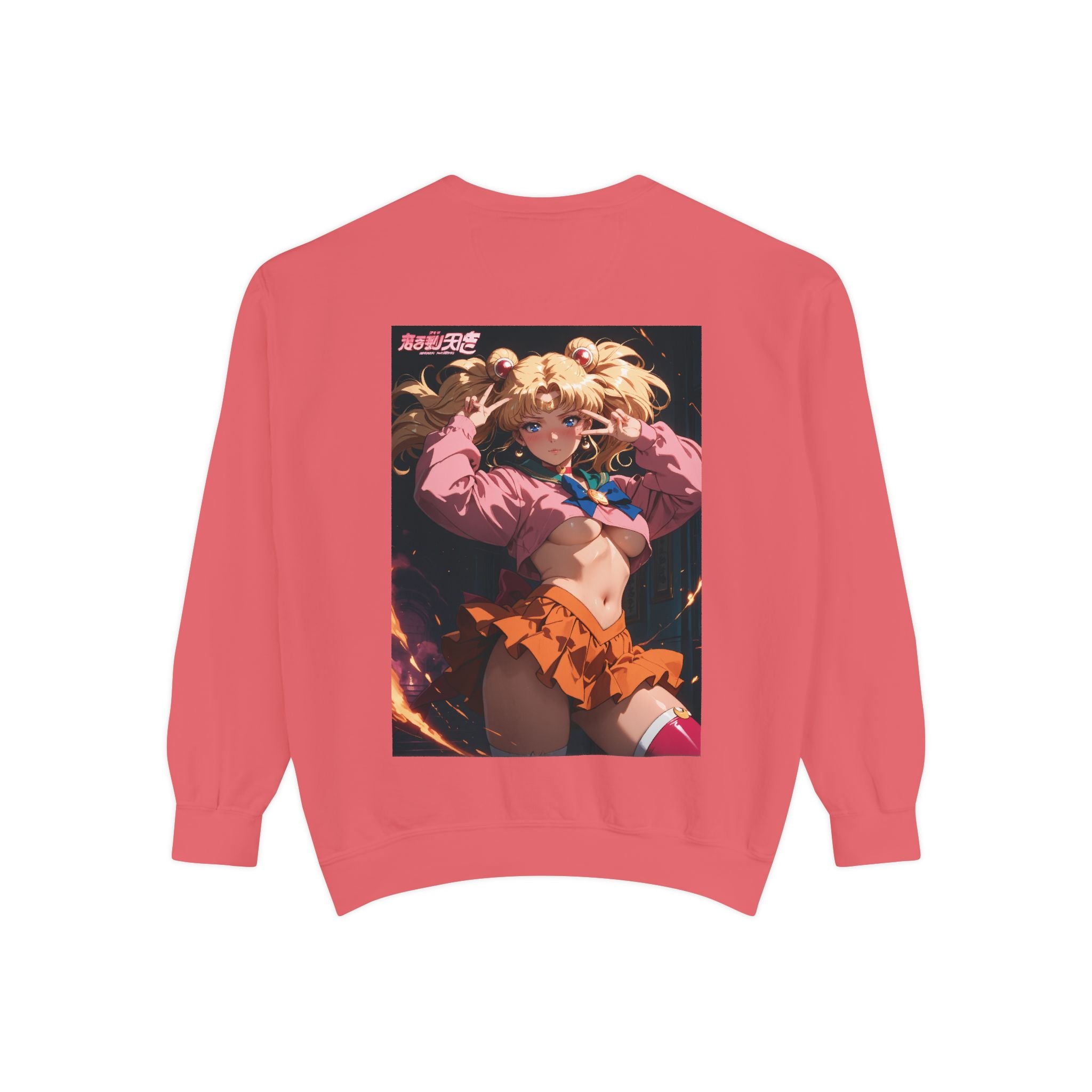 Sailor Moon Graphic Sweatshirt