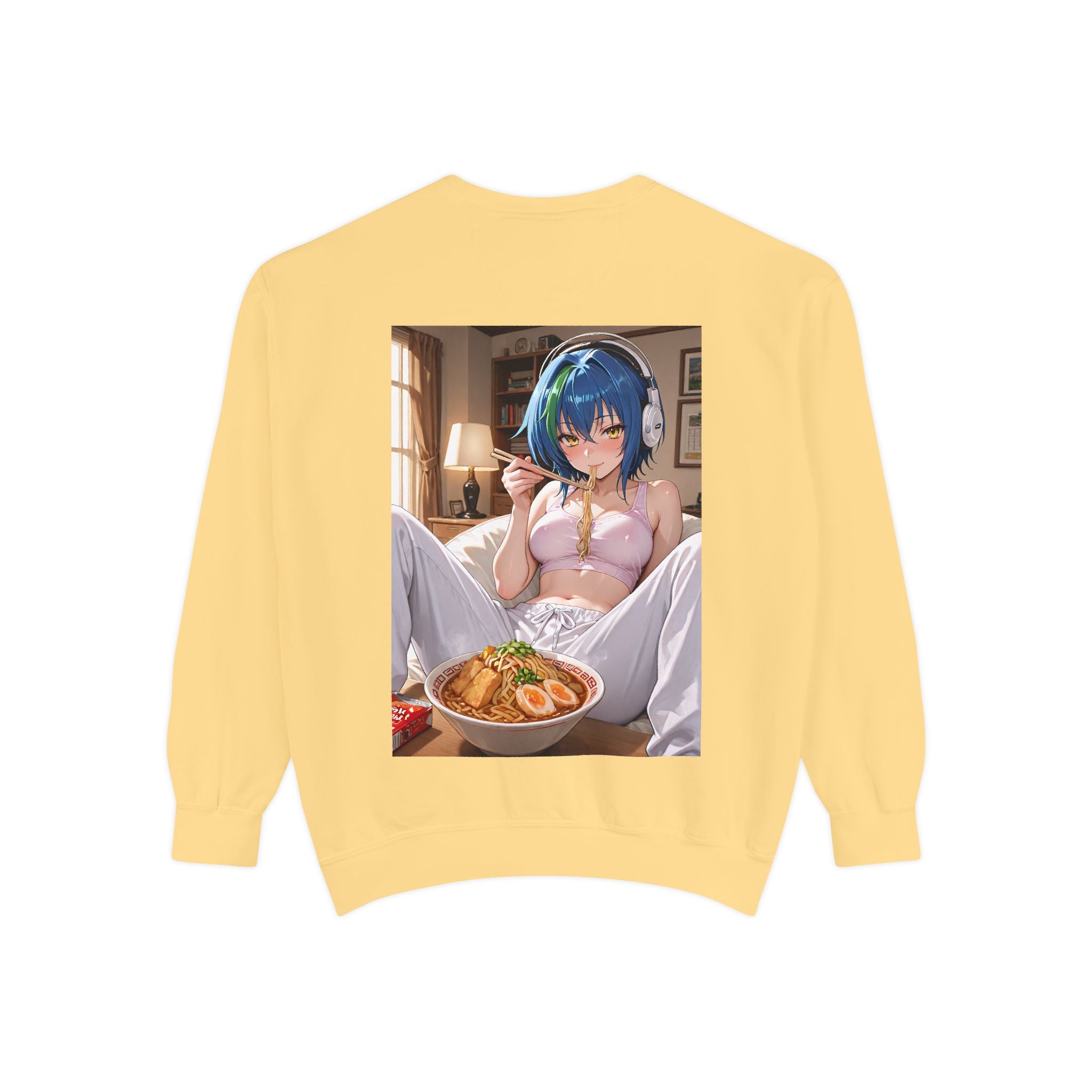 Xeno Graphic Sweatshirt