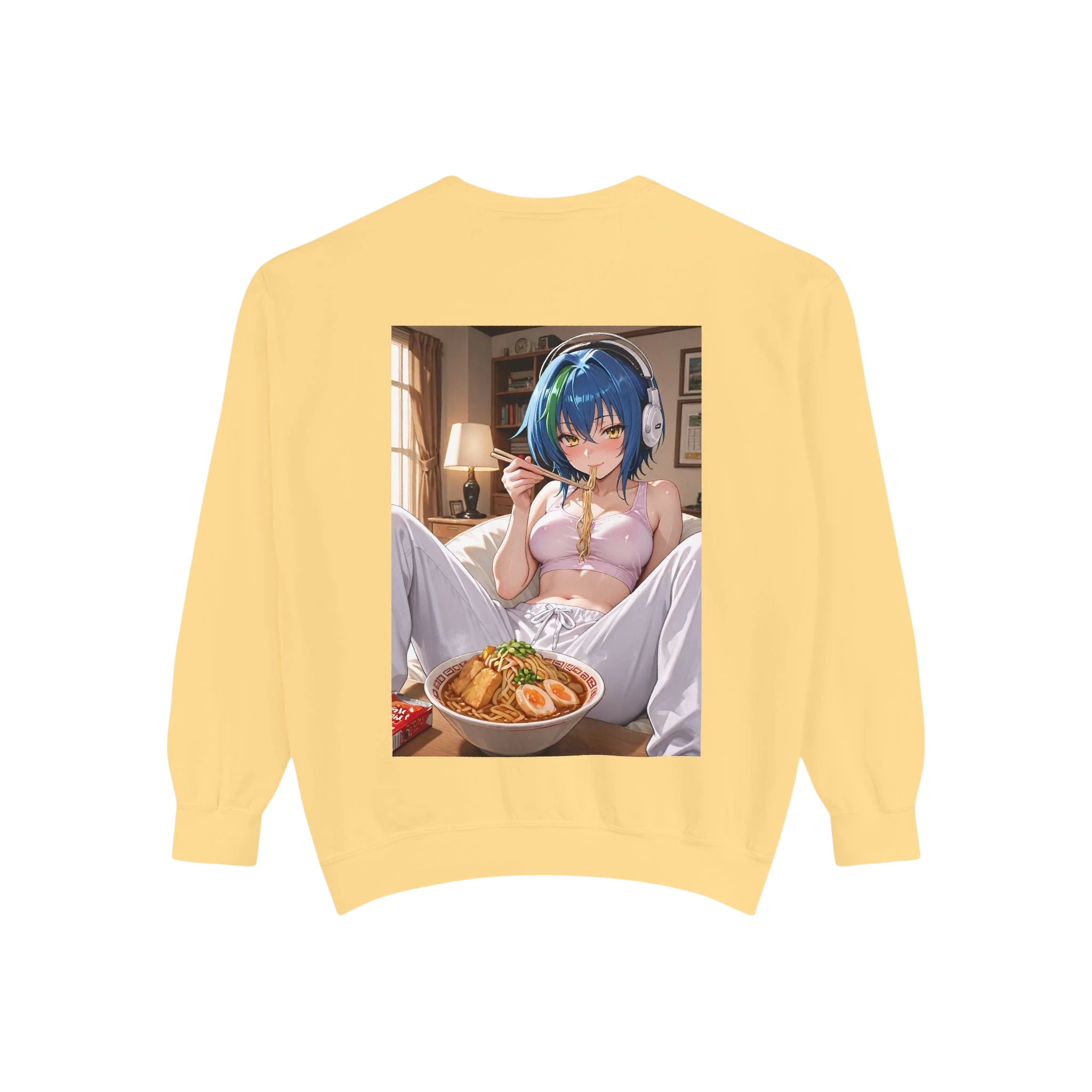 Xeno Graphic Sweatshirt