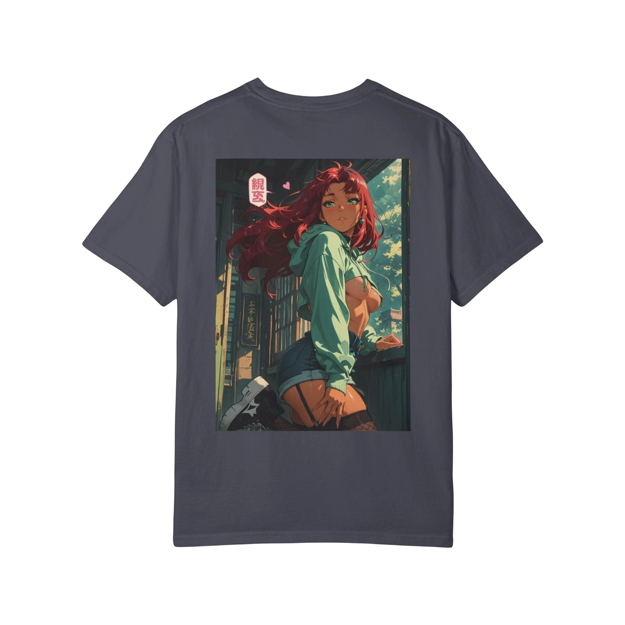 Starfire BAN BROS Otaku T-Shirt