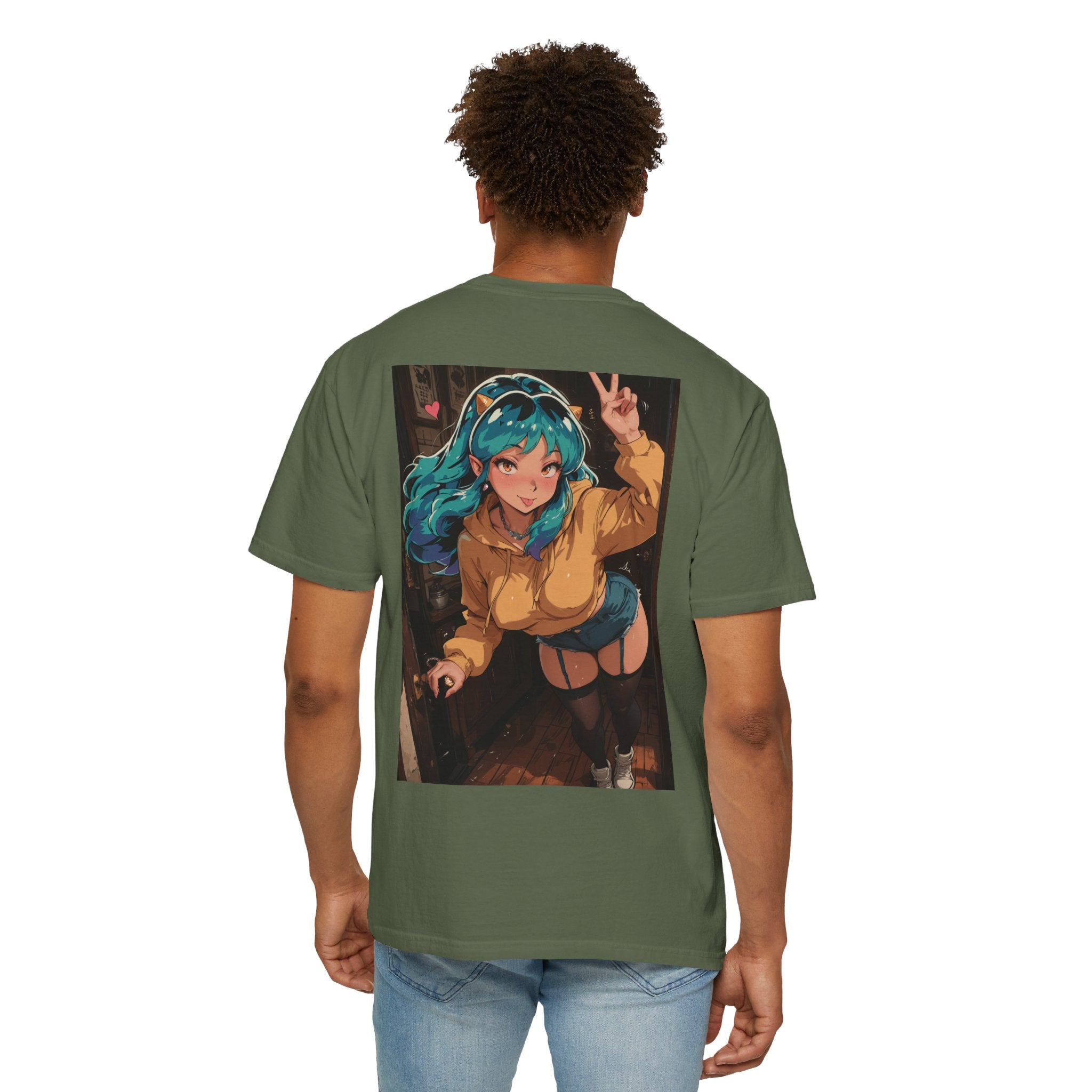 Lum BAN BROS Otaku T-Shirt