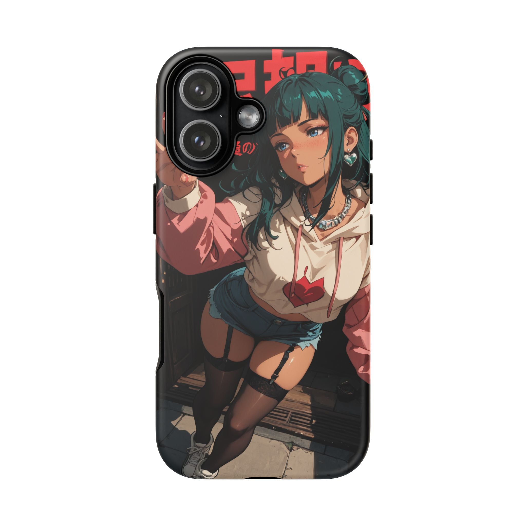 Maomao iPhone Case