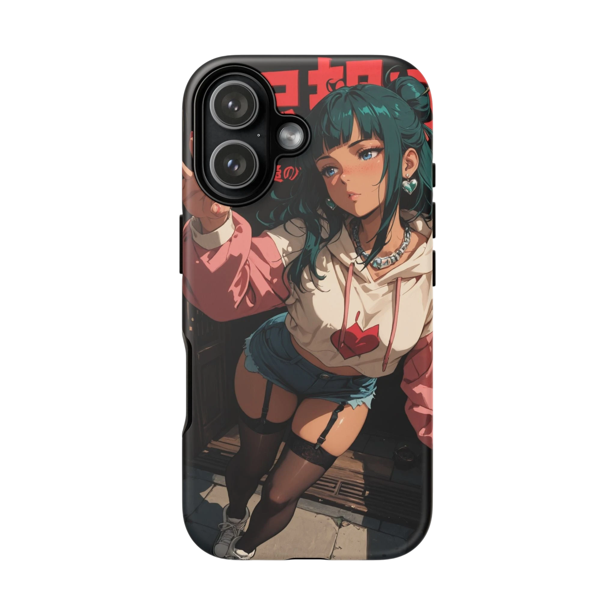 Maomao iPhone Case