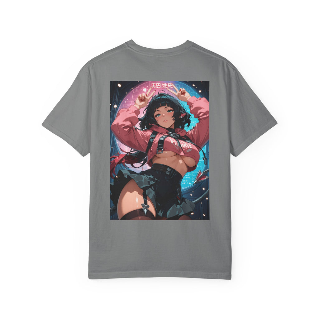 Jane Doe Grimory BAN BROS Otaku T-Shirt