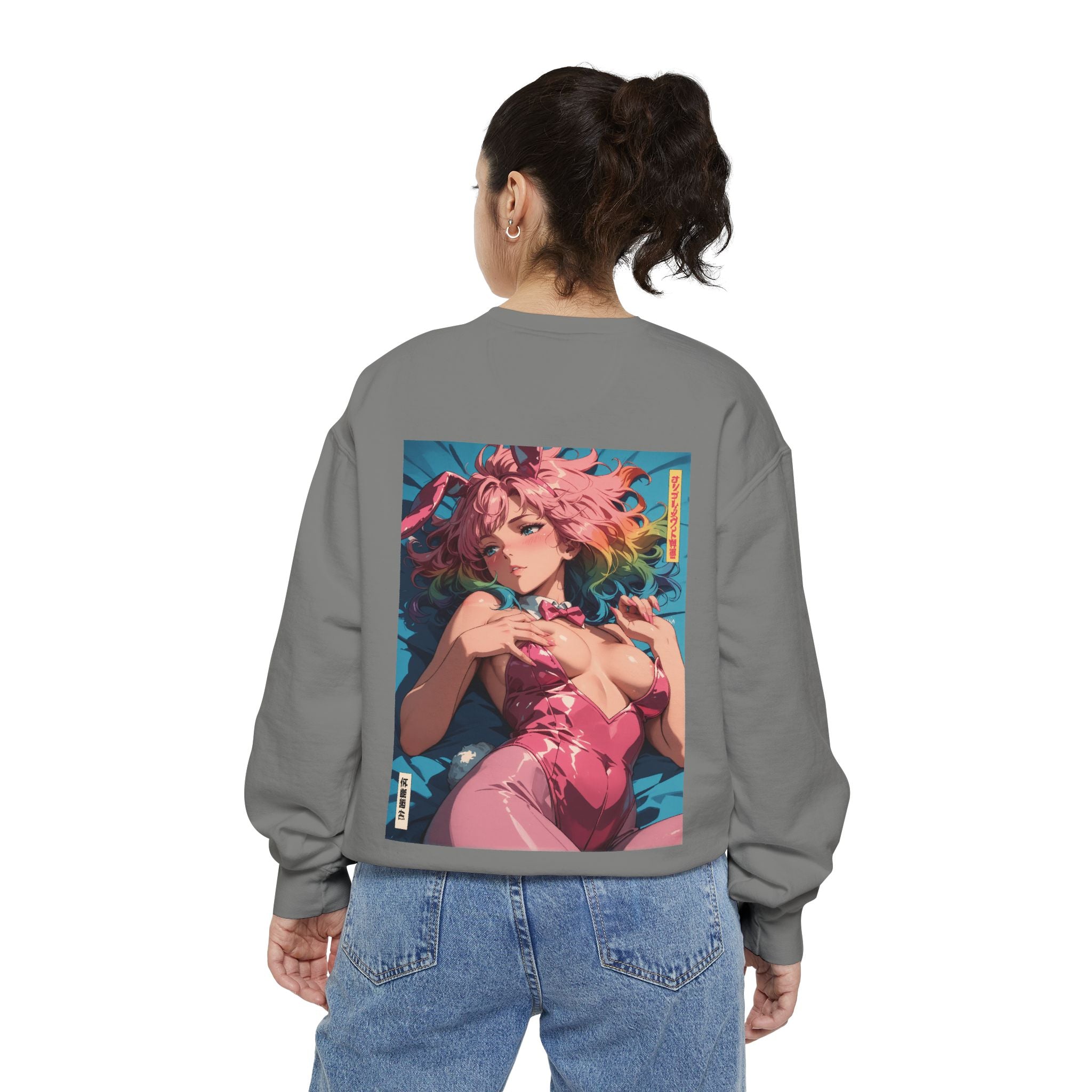 BAN BROS OC Graphic Sweatshirt