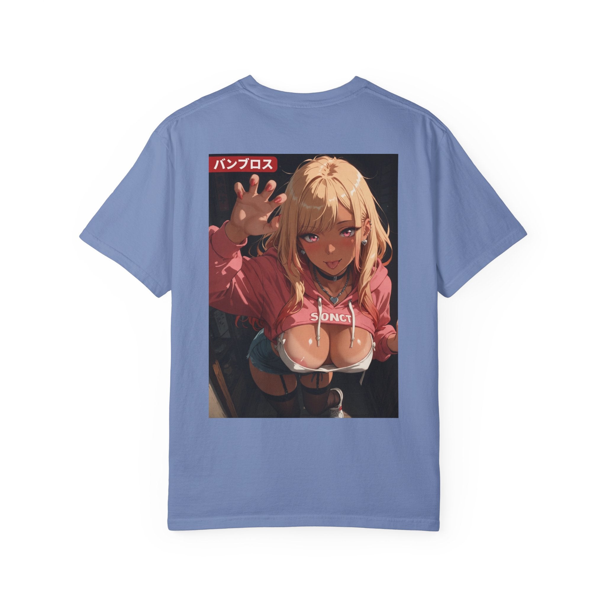Marin Kitagawa Otaku Art T-Shirt — Anime-Inspired Tee by BAN BROS