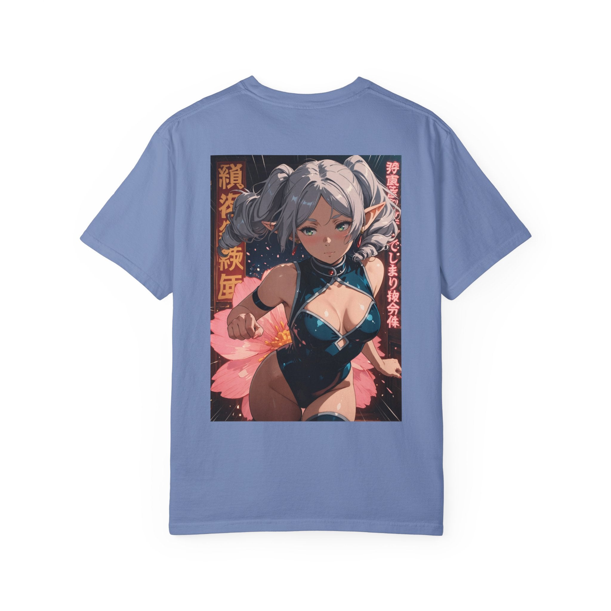 Frieren BAN BROS Otaku T-Shirt