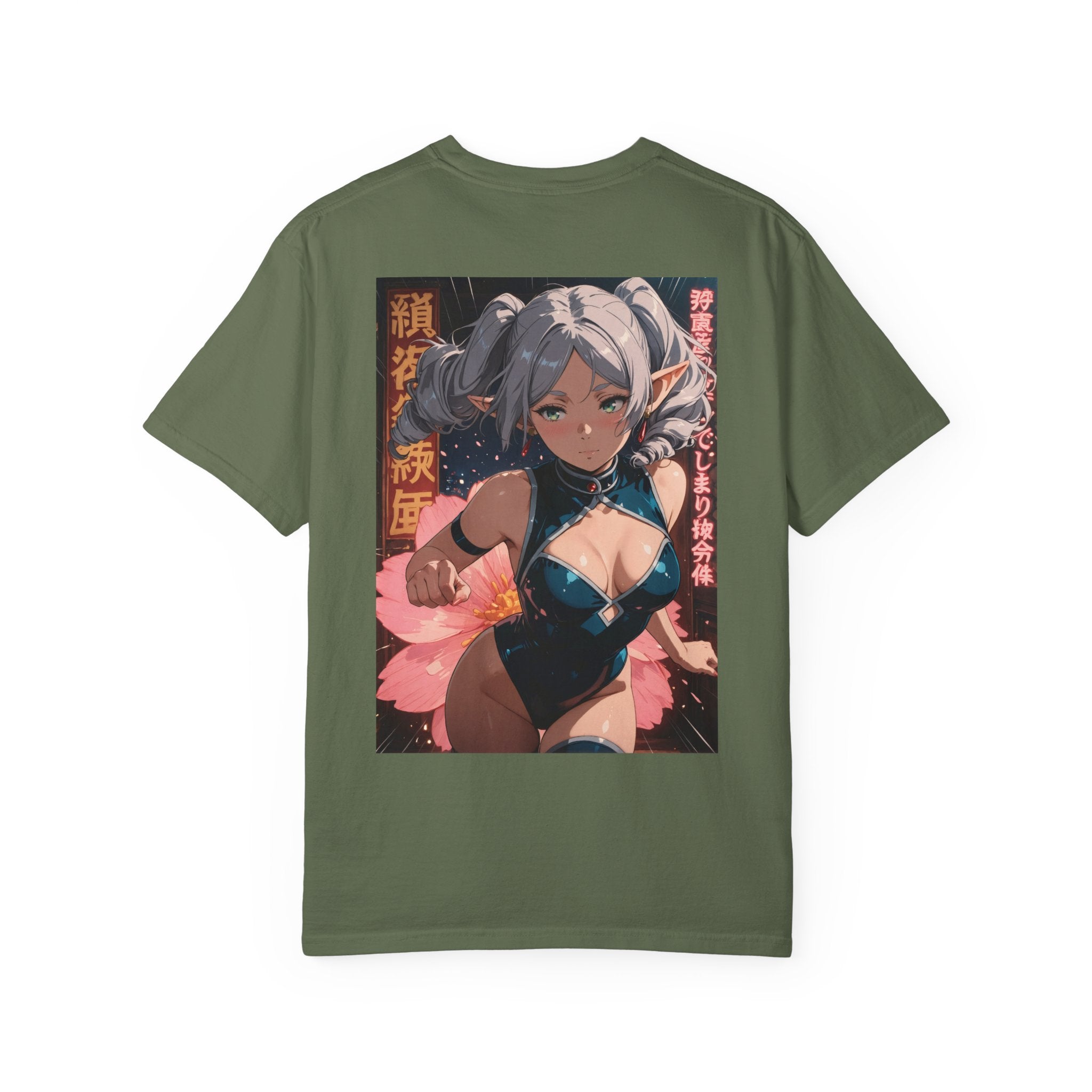 Frieren BAN BROS Otaku T-Shirt