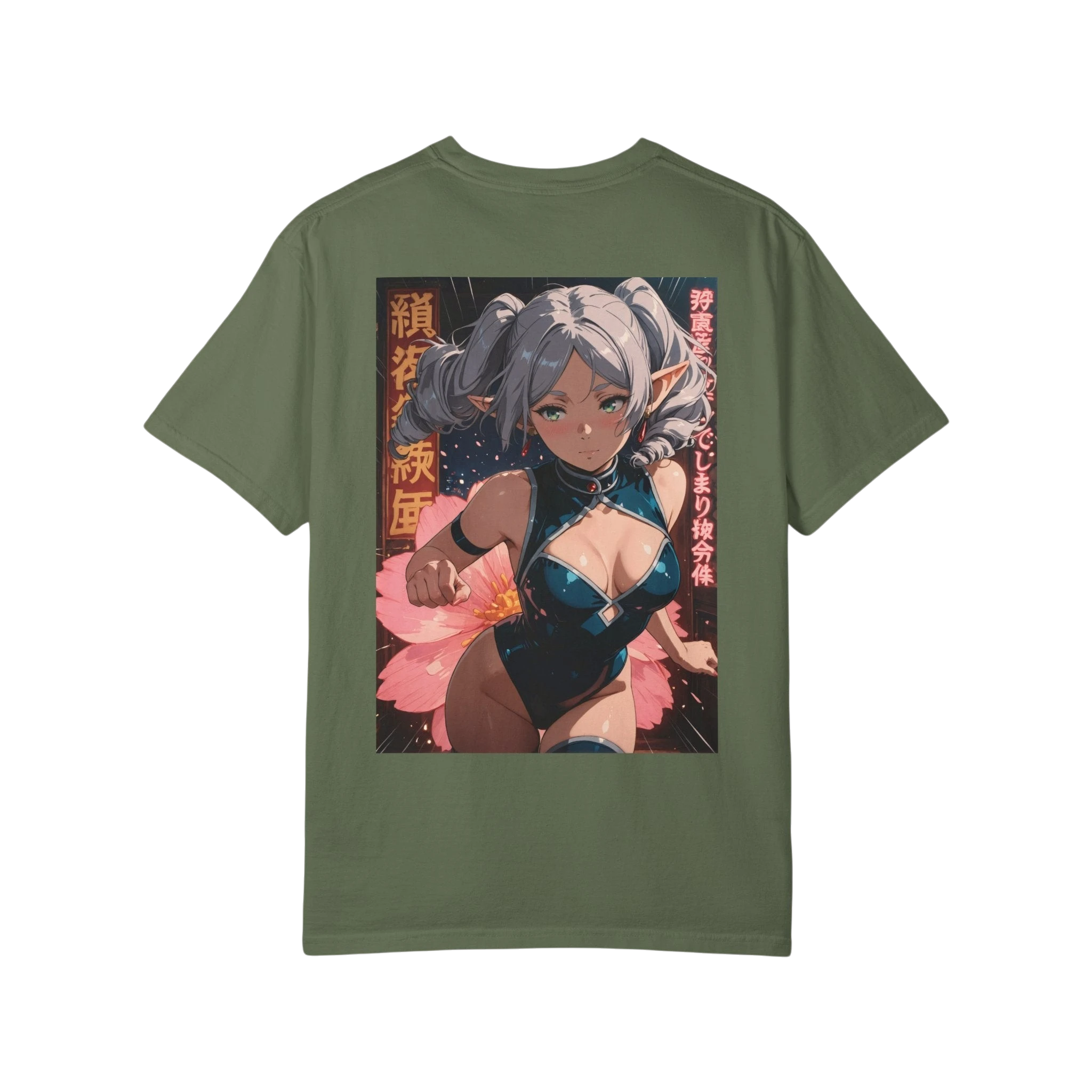 Frieren BAN BROS Otaku T-Shirt