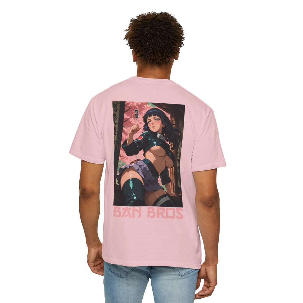 Hinata T-Shirt — BAN BROS Otaku Tee