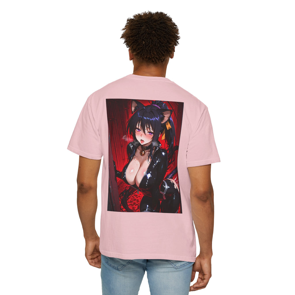 Kitty Akeno BAN BROS Otaku T-Shirt