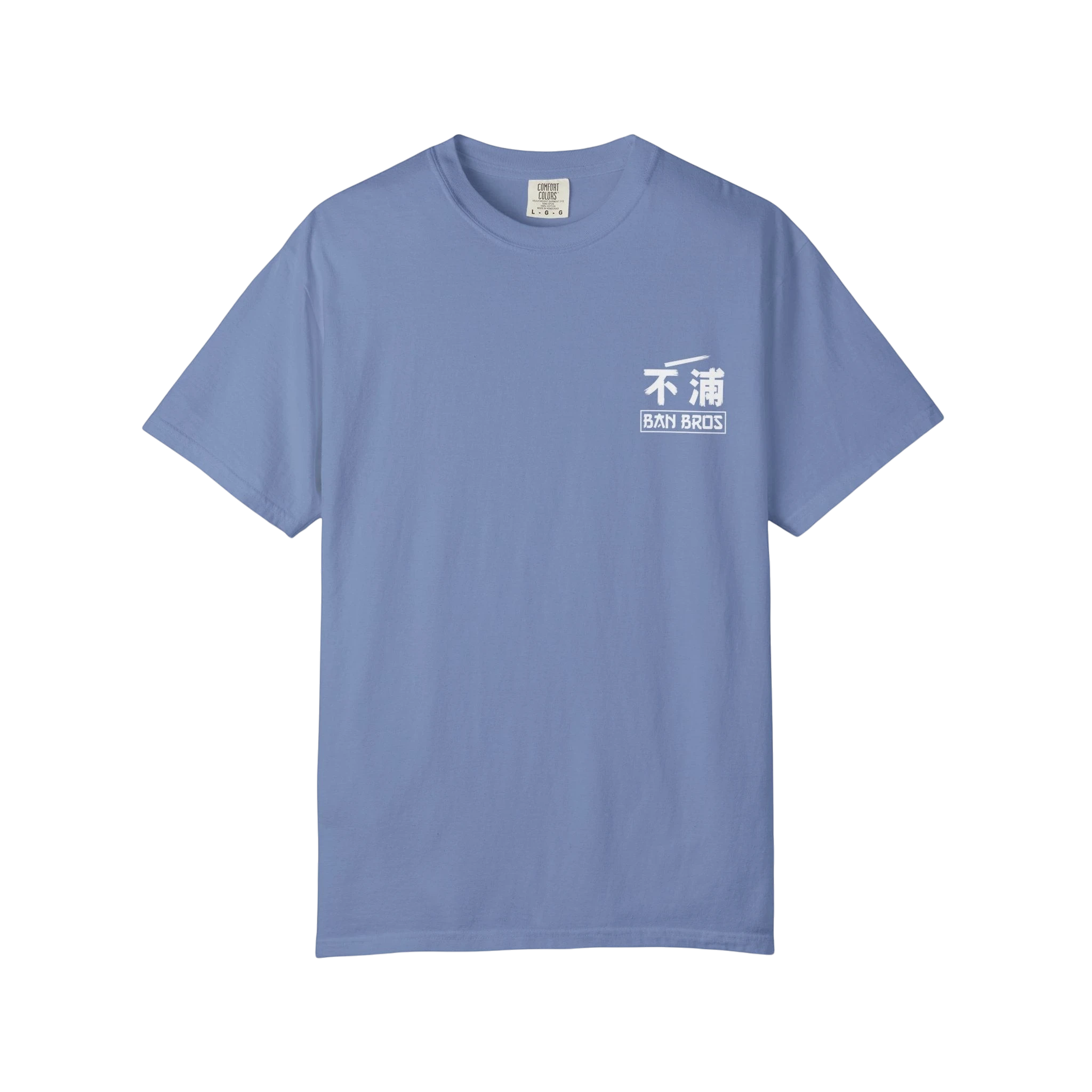 Starfire BAN BROS Otaku T-Shirt