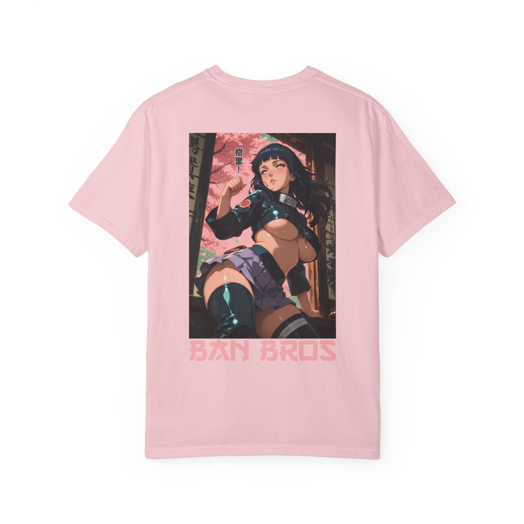 Hinata T-Shirt — BAN BROS Otaku Tee