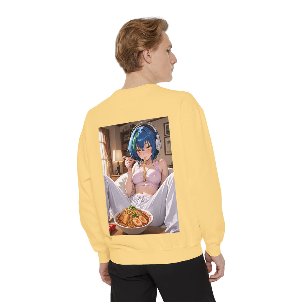 Xeno Graphic Sweatshirt
