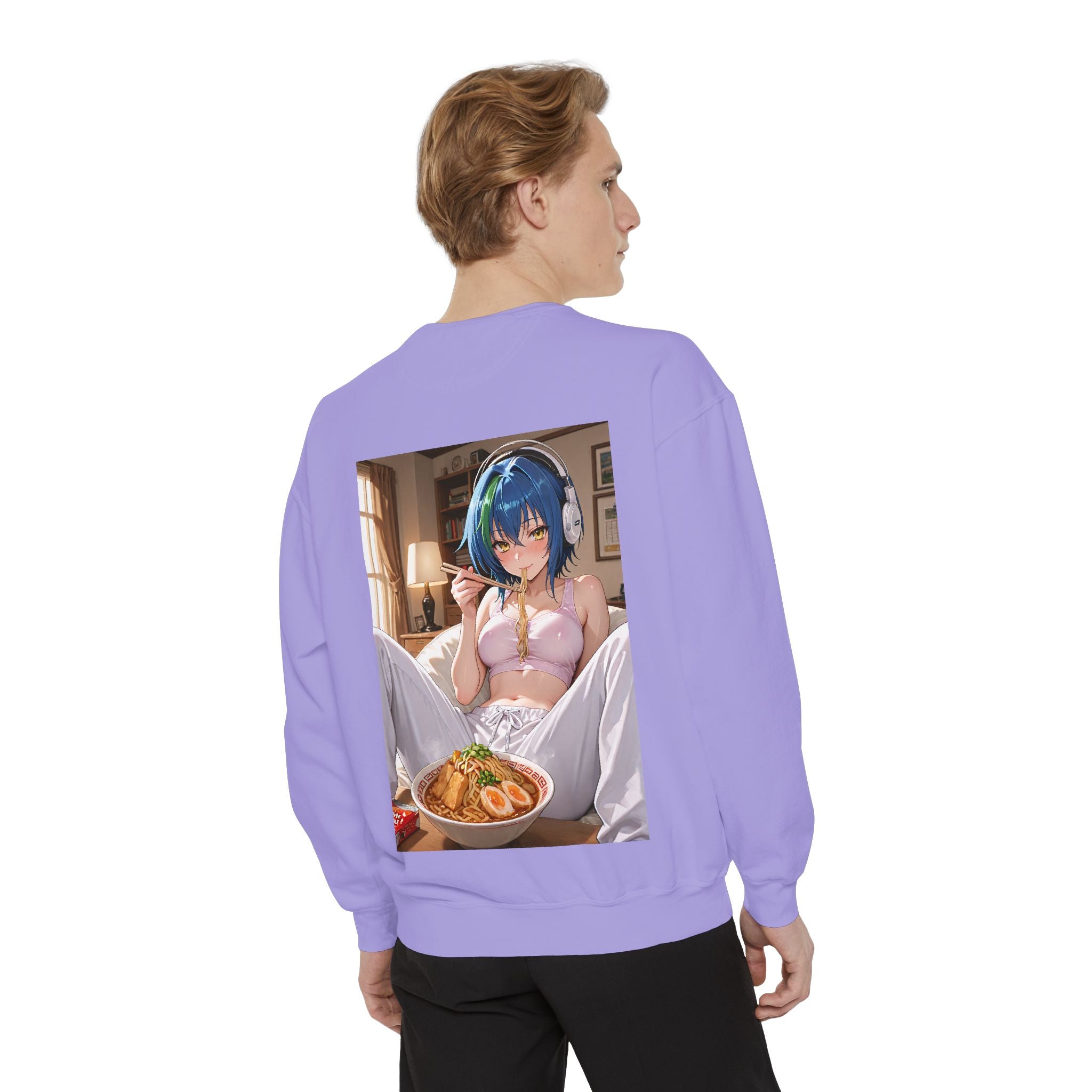 Xeno Graphic Sweatshirt