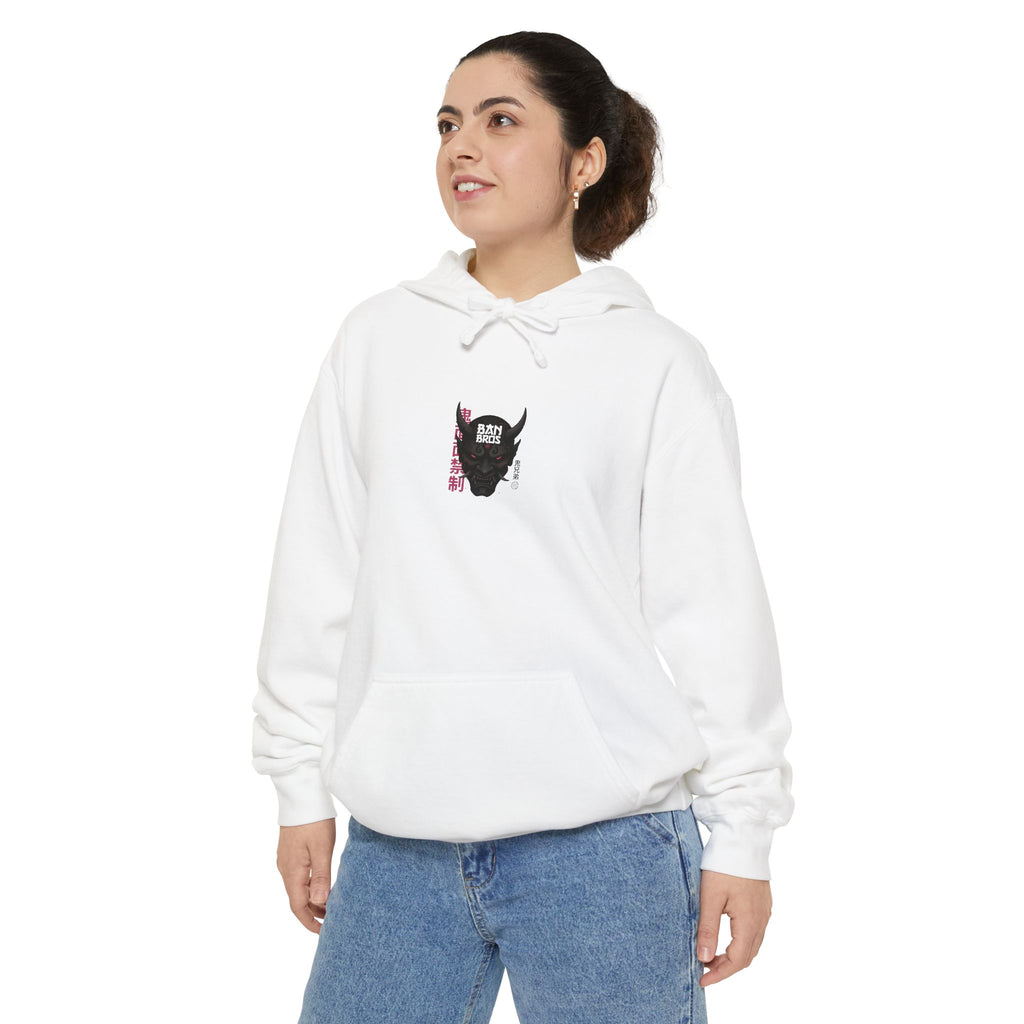 Asuka Graphic Hoodie — BAN BROS Printed Pullover