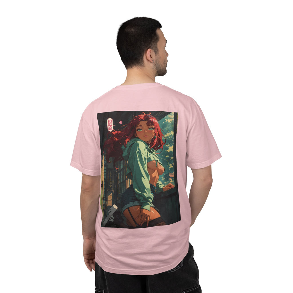 Starfire BAN BROS Otaku T-Shirt