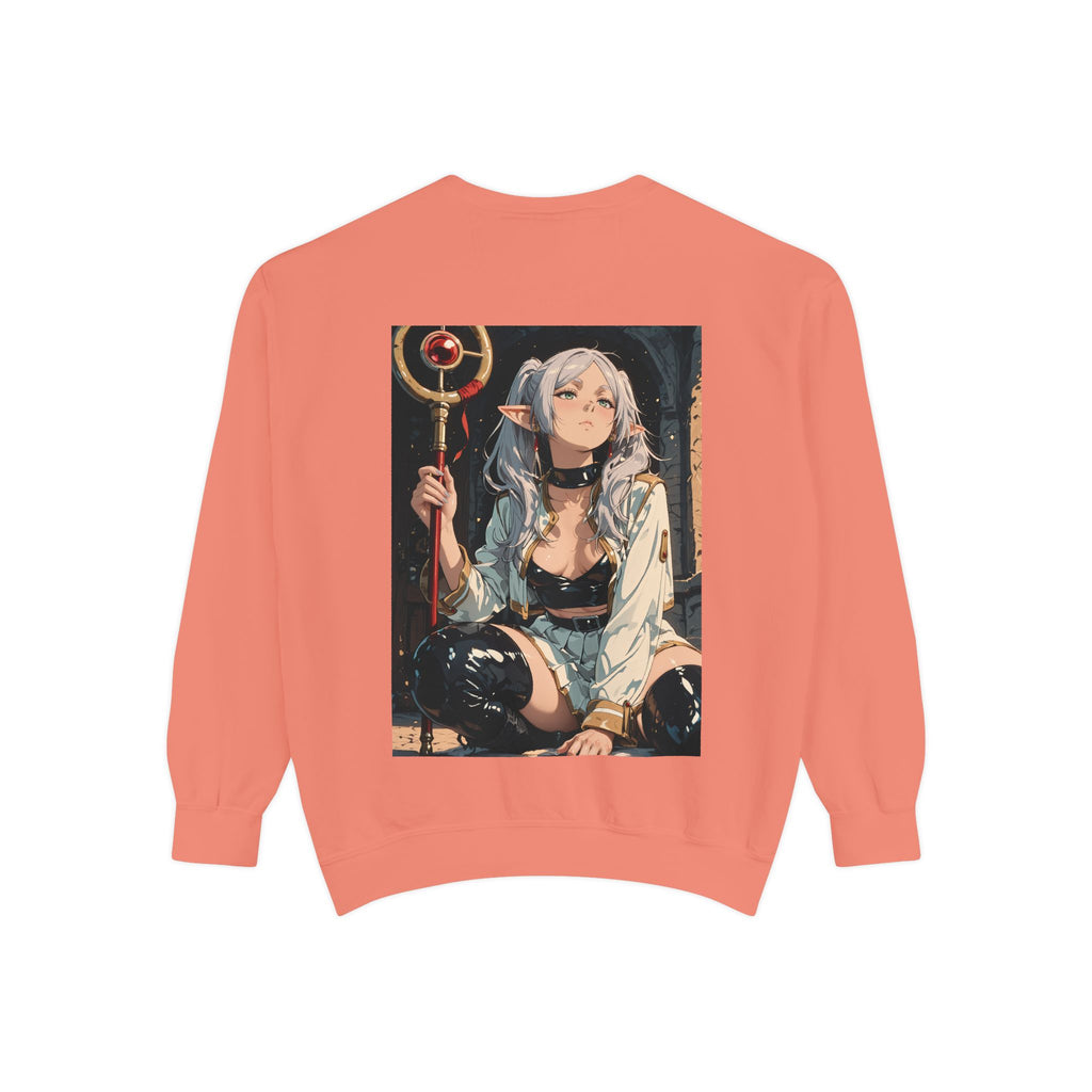 Frieren Graphic Sweatshirt