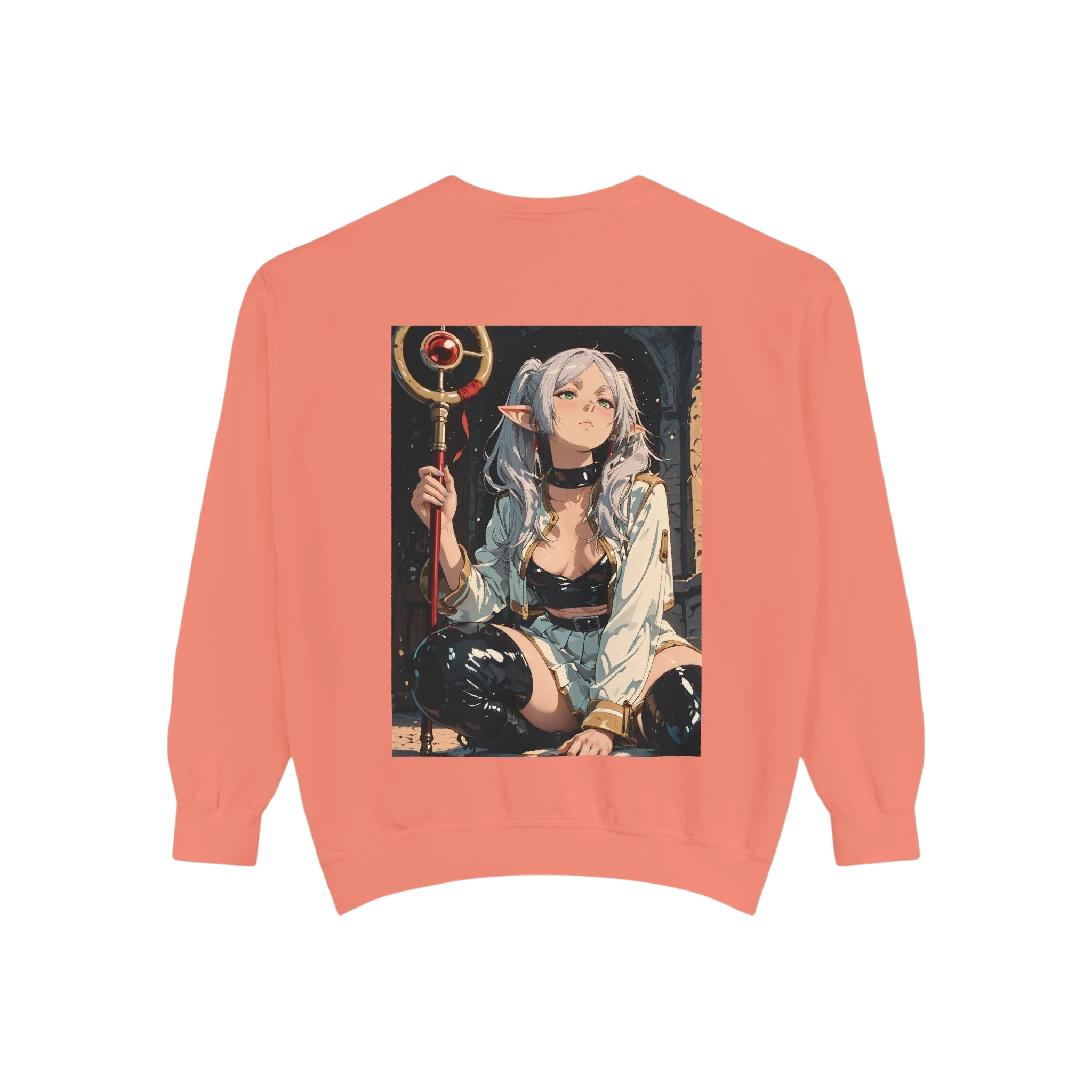Frieren Graphic Sweatshirt