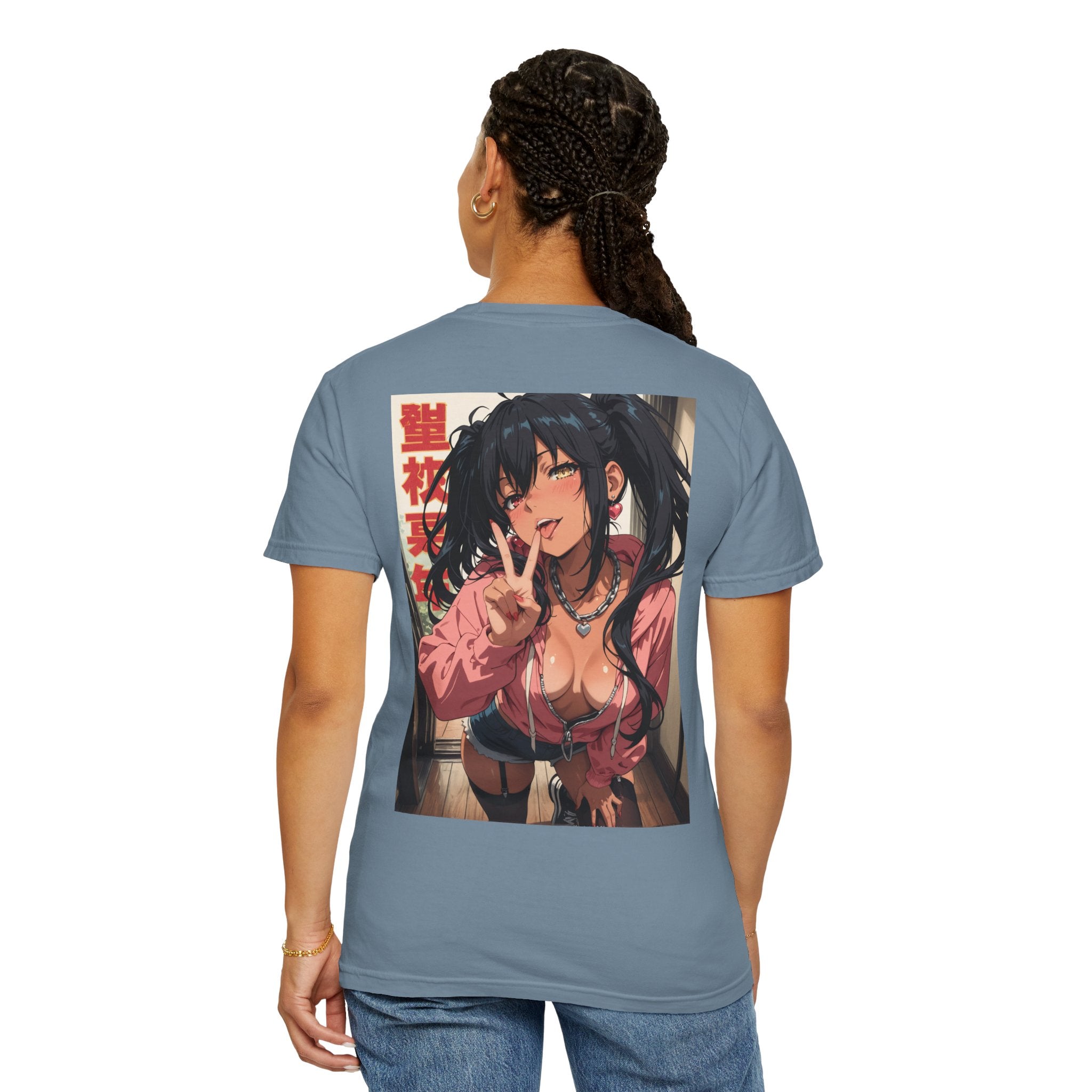 Kurumi BAN BROS Otaku T-Shirt