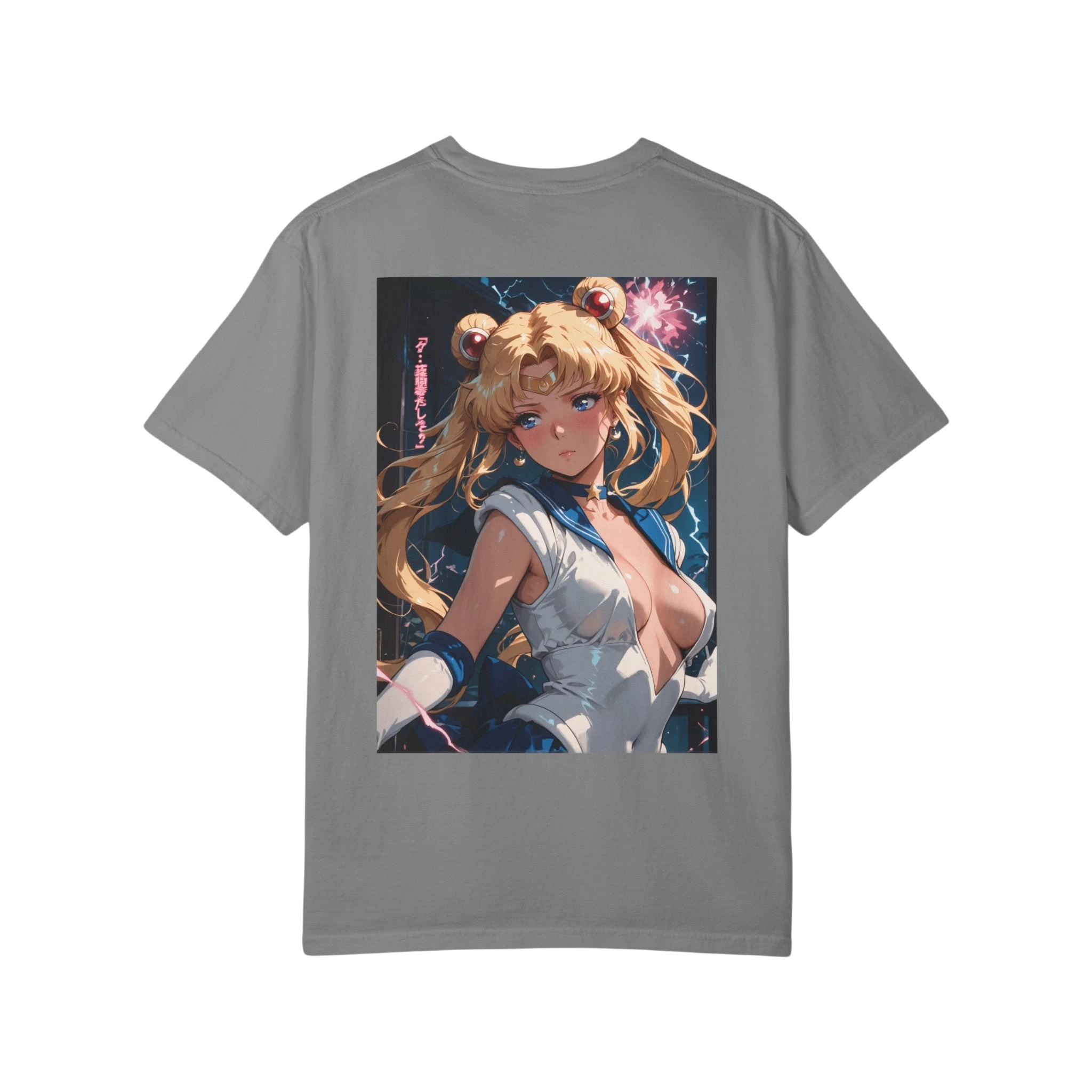 Sailor Moon BAN BROS Otaku T-Shirt