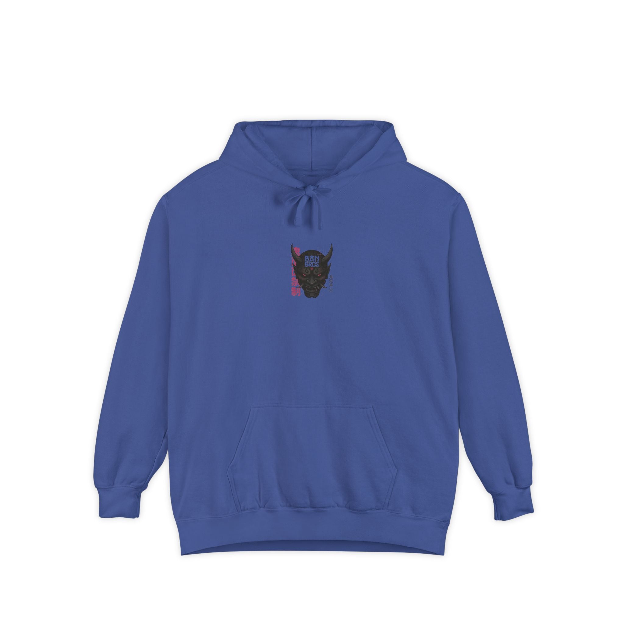 Furina Graphic Hoodie — BAN BROS Printed Pullover