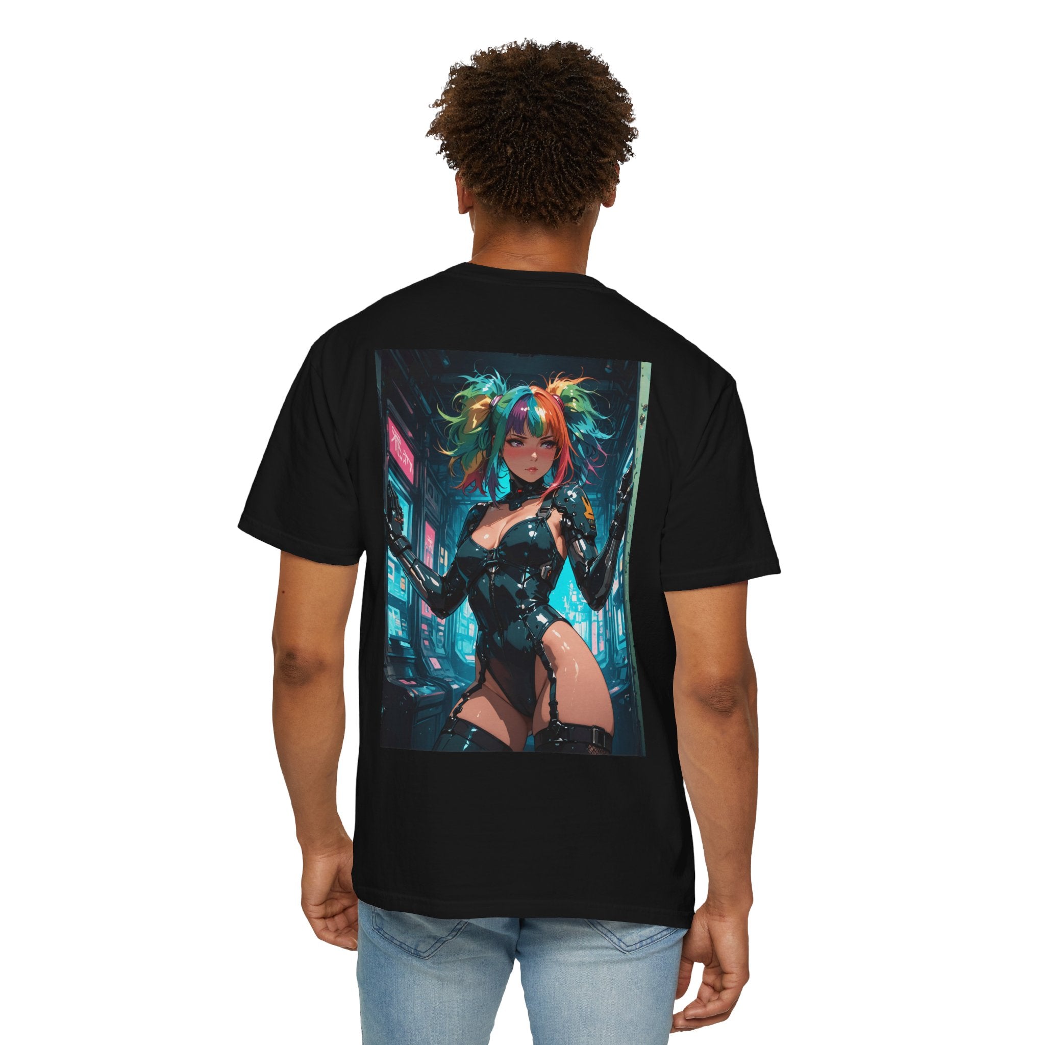 Special Emoney BAN BROS Otaku T-Shirt