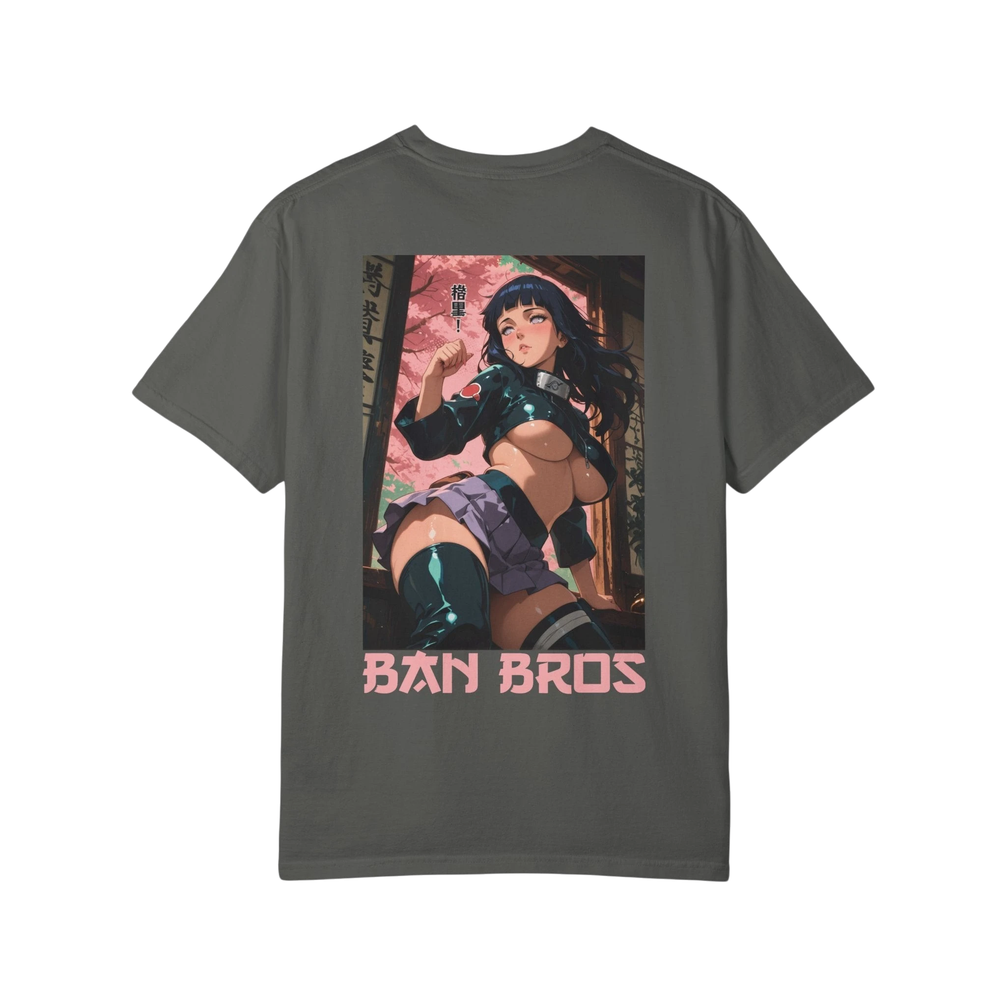 Hinata T-Shirt — BAN BROS Otaku Tee