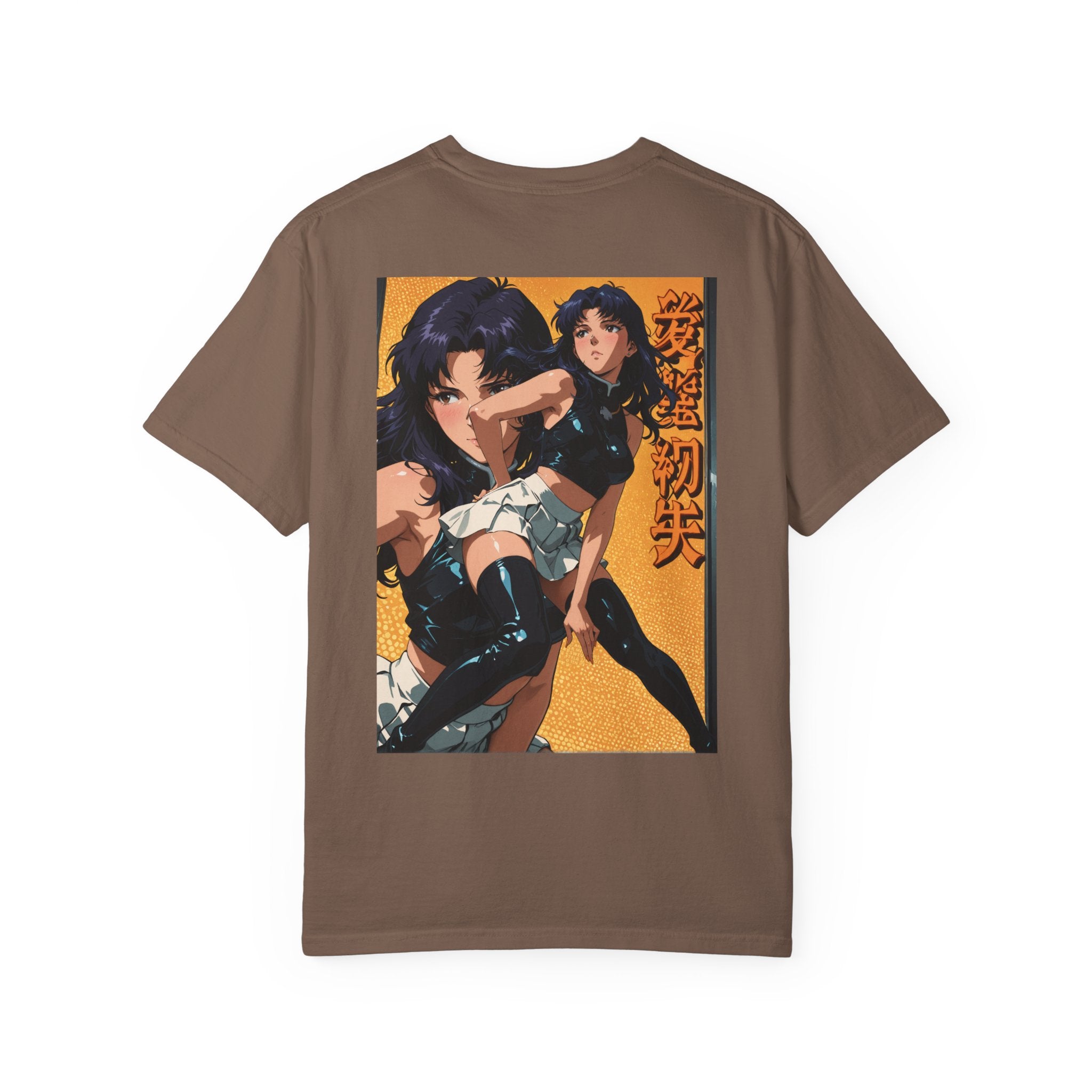 Misato BAN BROS Otaku T-Shirt