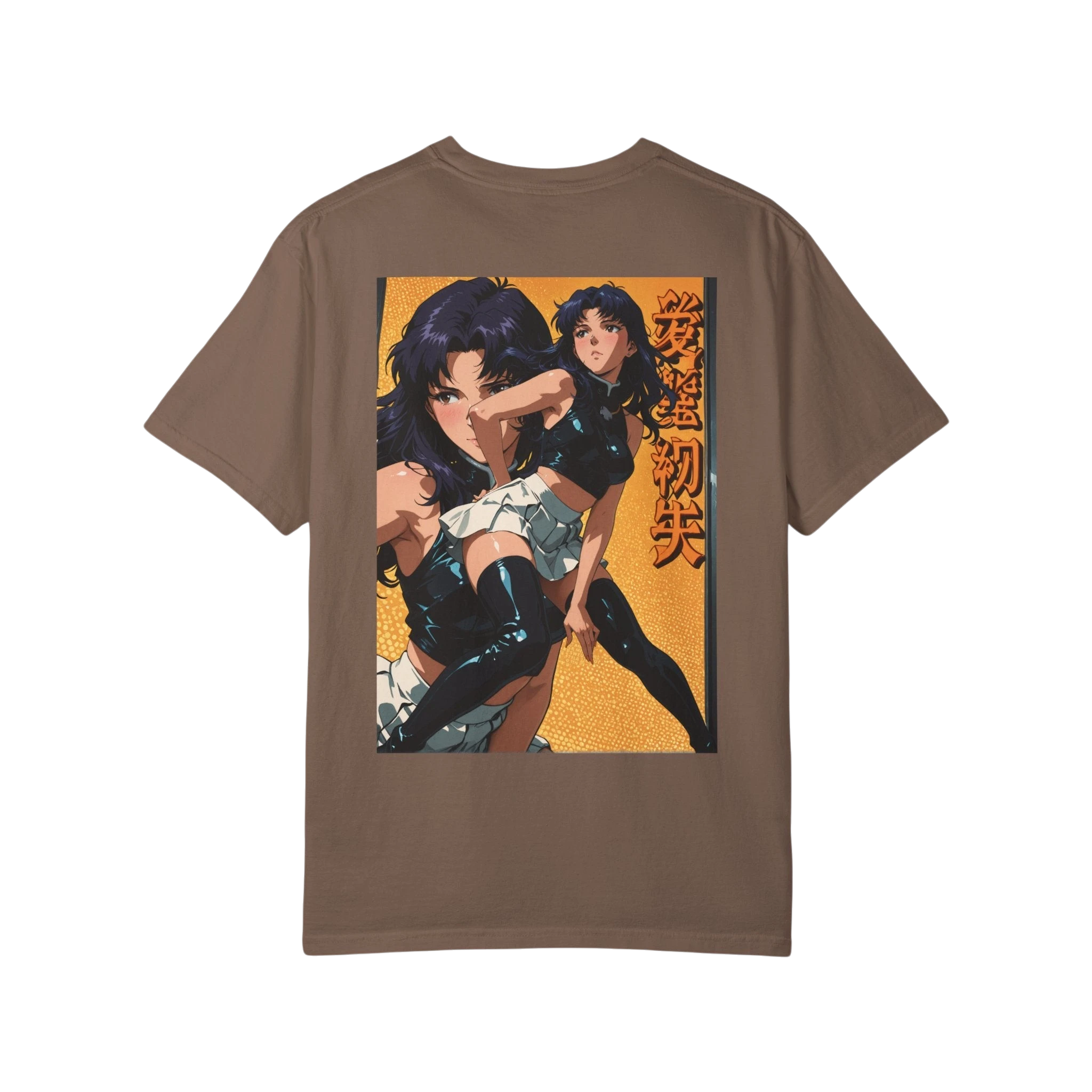 Misato BAN BROS Otaku T-Shirt