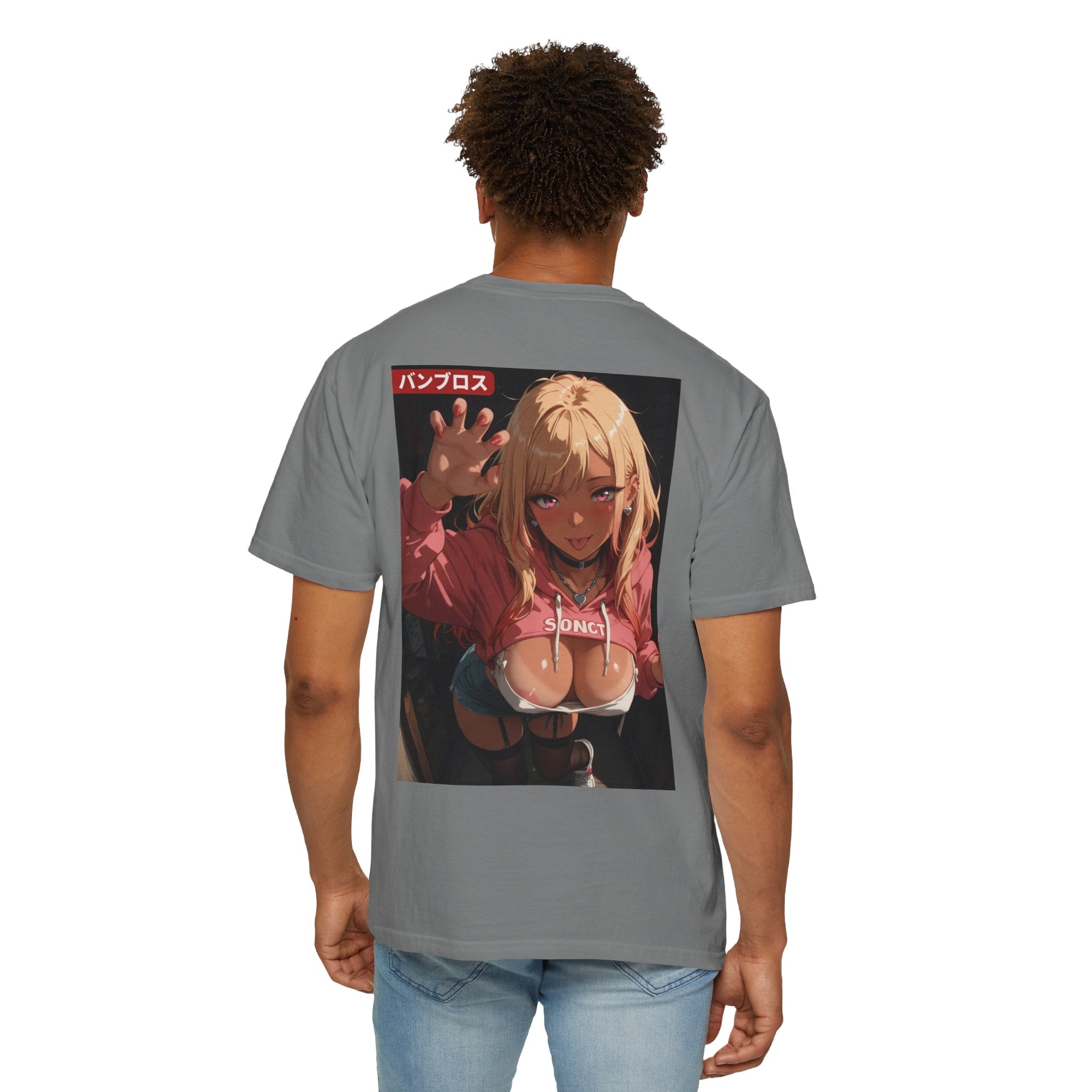 Marin Kitagawa Otaku Art T-Shirt — Anime-Inspired Tee by BAN BROS
