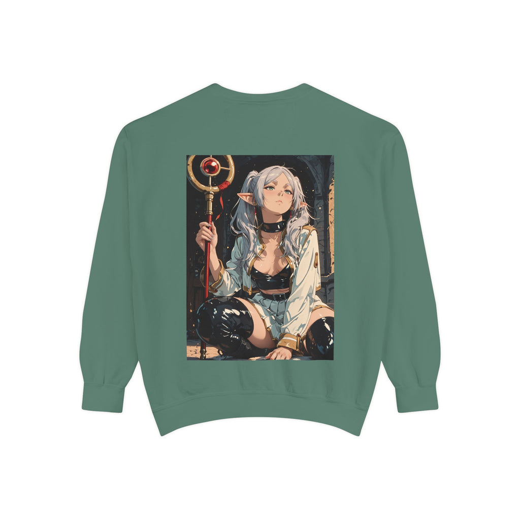 Frieren Graphic Sweatshirt