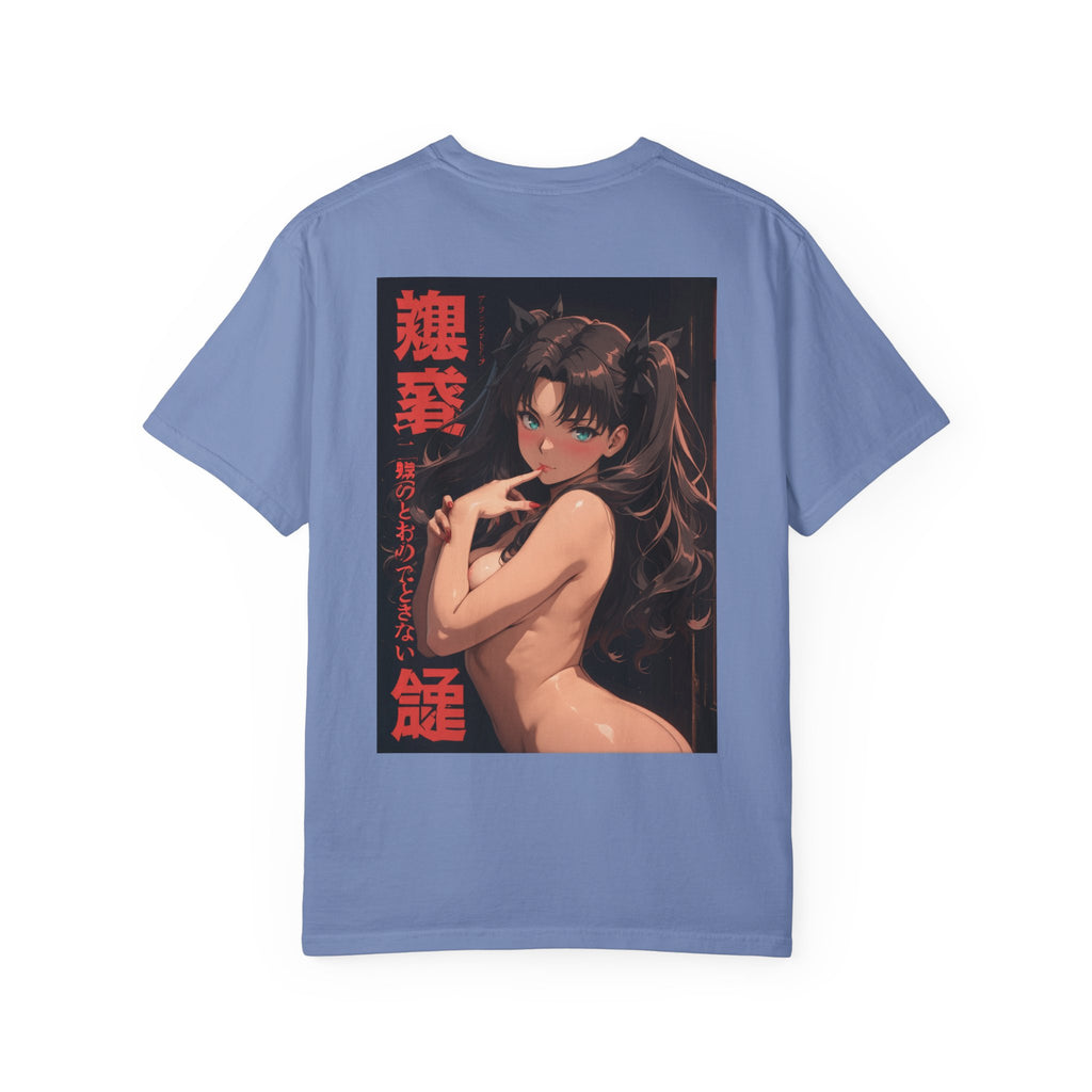 Rin Tohsaka Otaku T-Shirt — BAN BROS Anime Tee