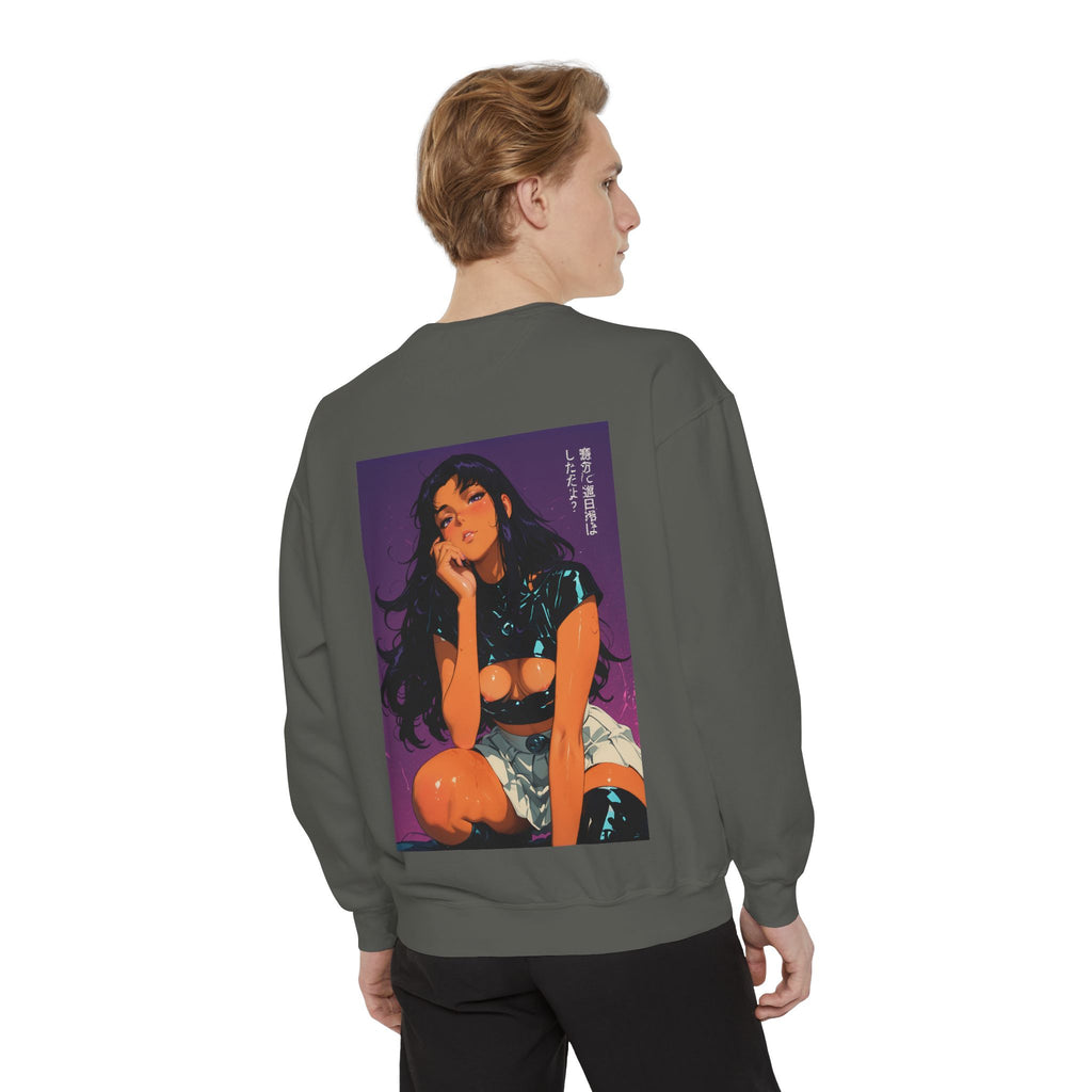 Blackfire Graphic Sweatshirt