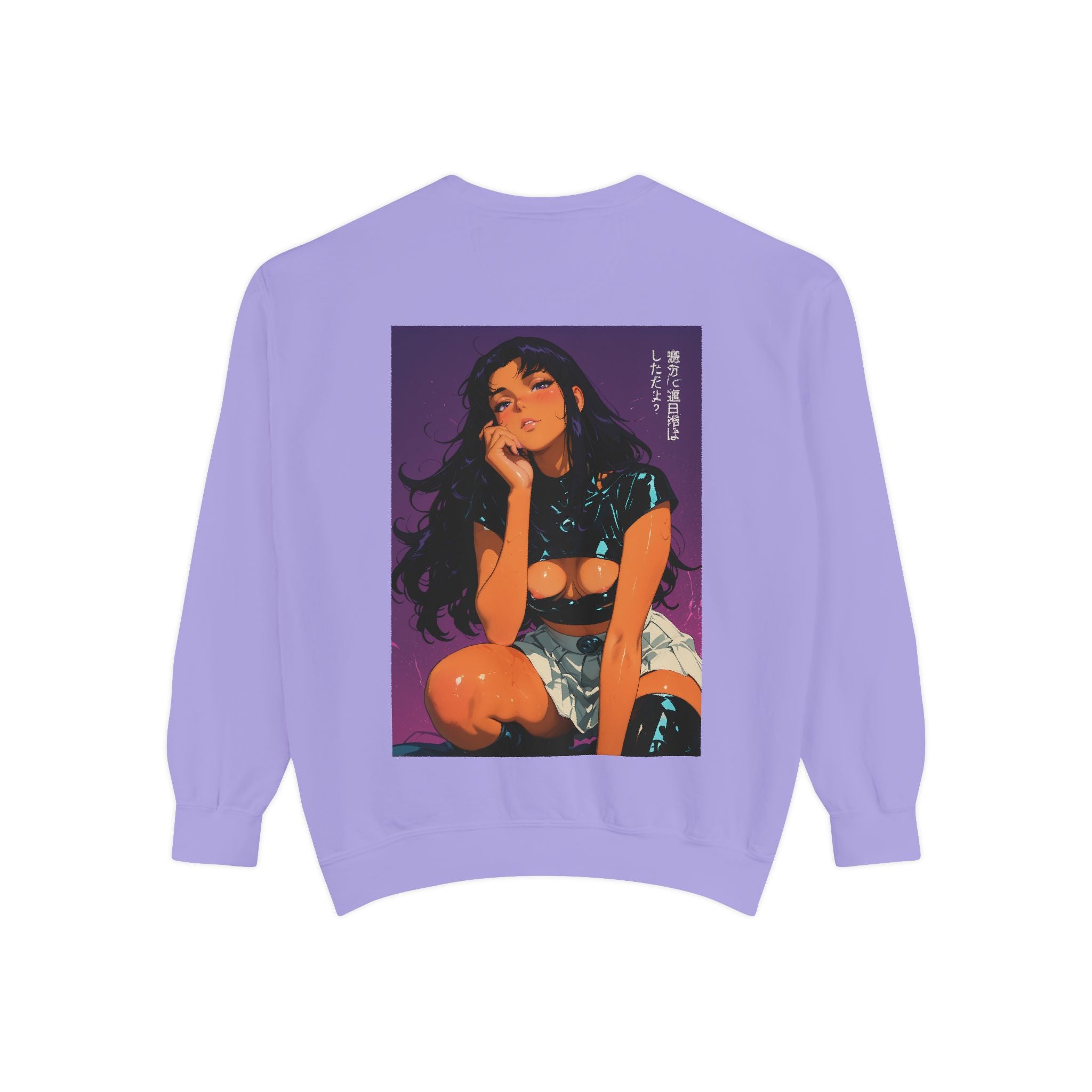 Blackfire Graphic Sweatshirt