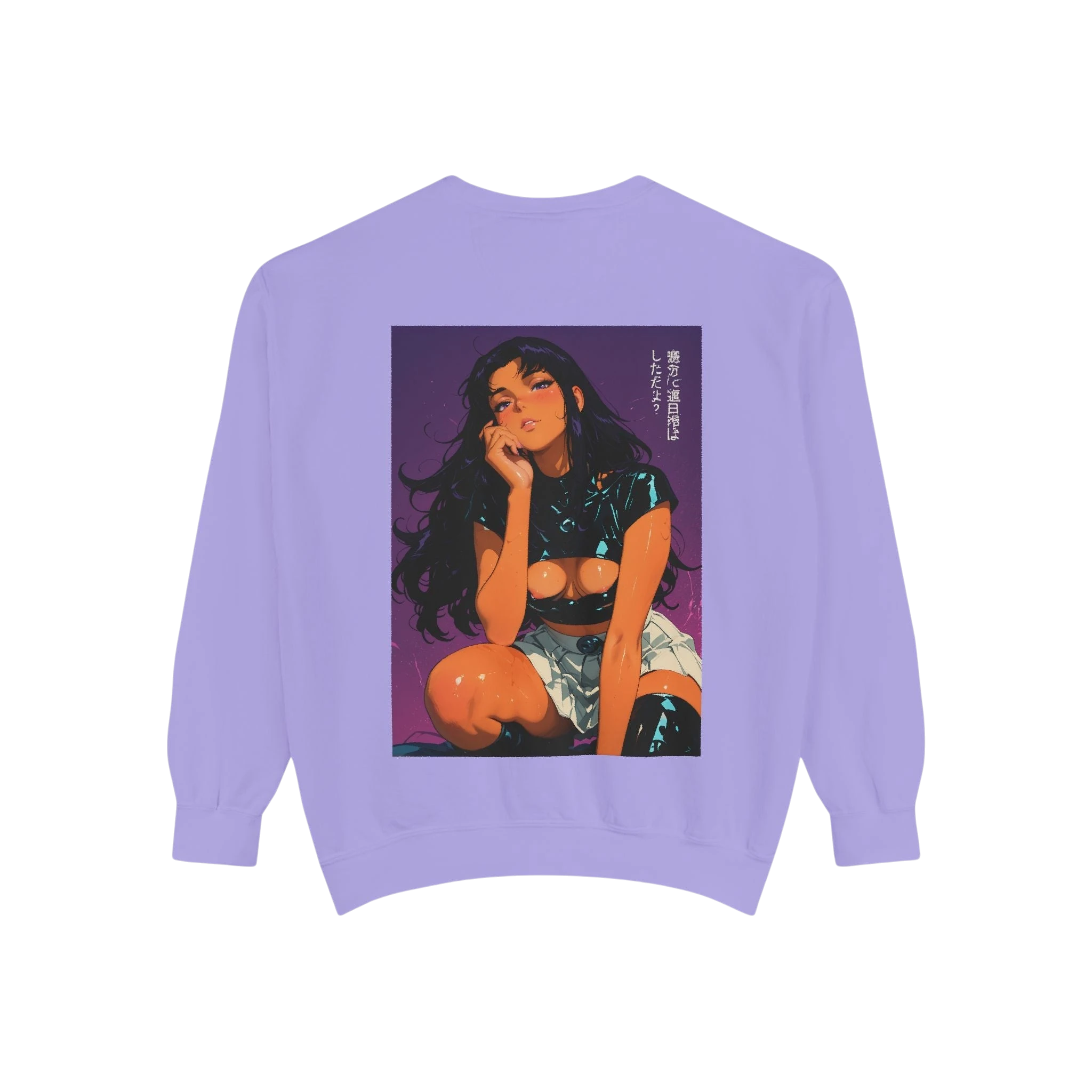 Blackfire Graphic Sweatshirt