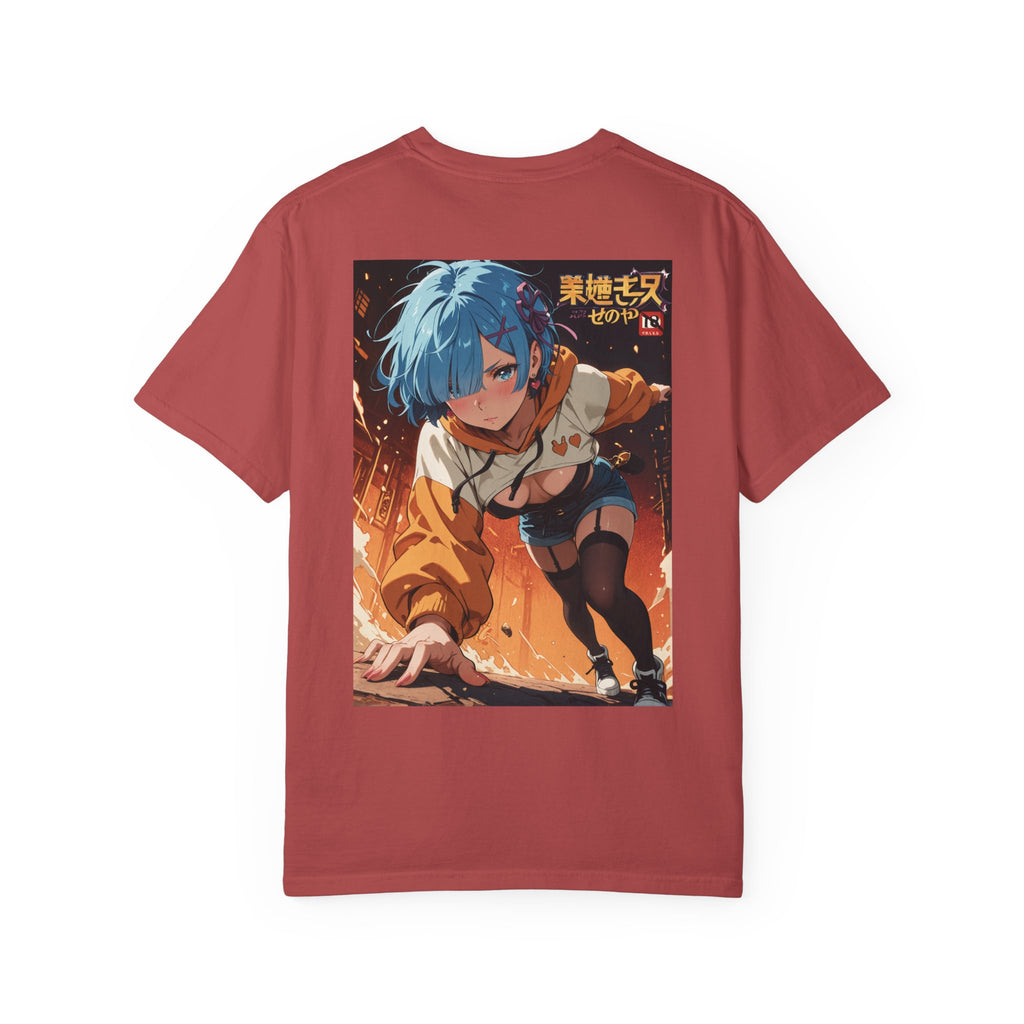 Rem BAN BROS Otaku T-Shirt