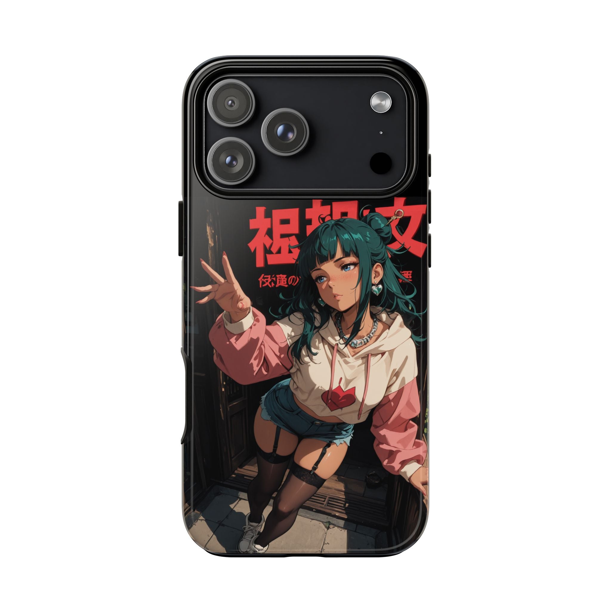 Maomao iPhone Case