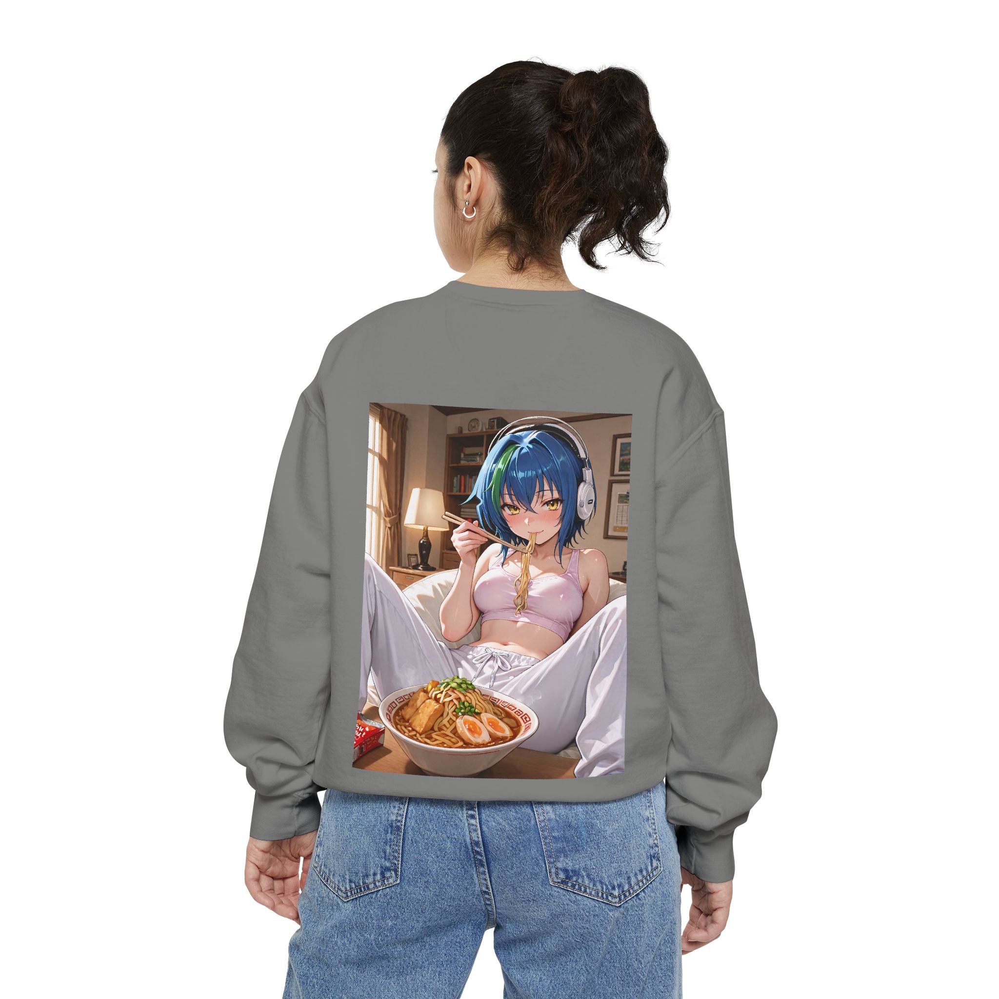Xeno Graphic Sweatshirt