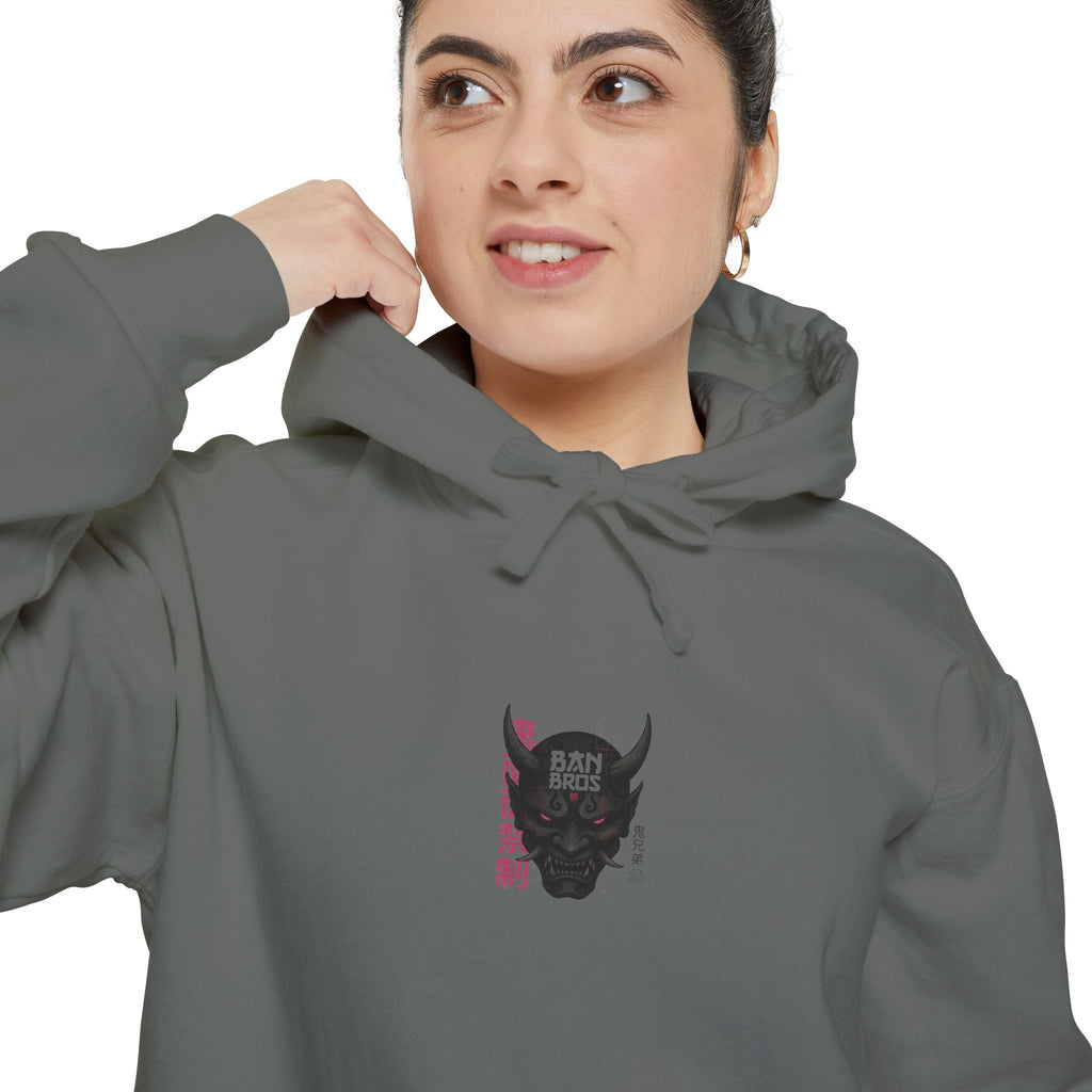 Furina Graphic Hoodie — BAN BROS Printed Pullover