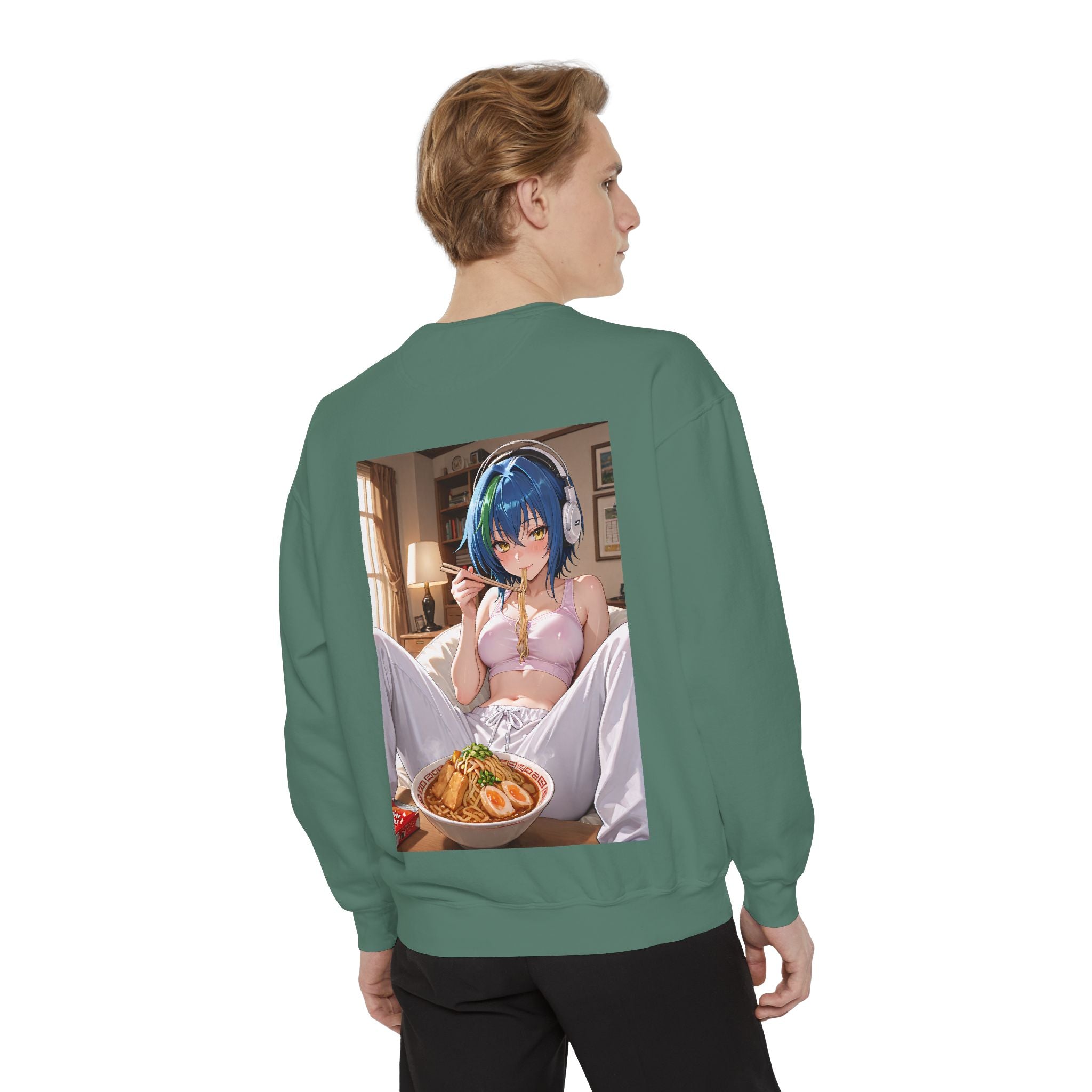 Xeno Graphic Sweatshirt