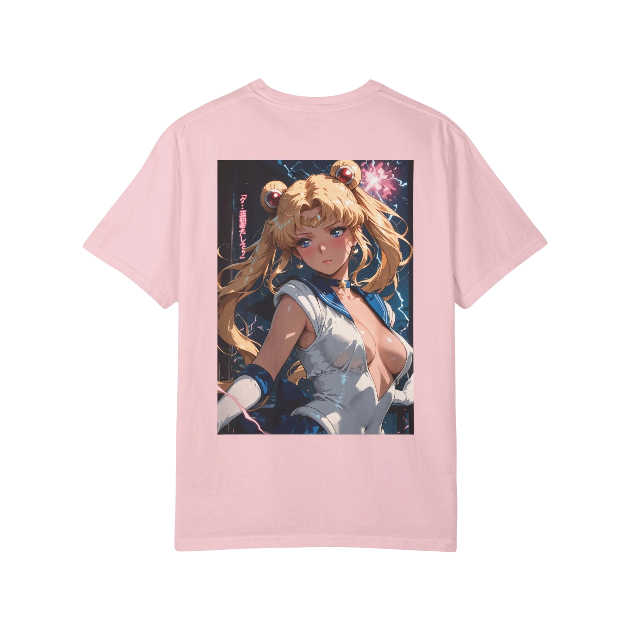 Sailor Moon BAN BROS Otaku T-Shirt